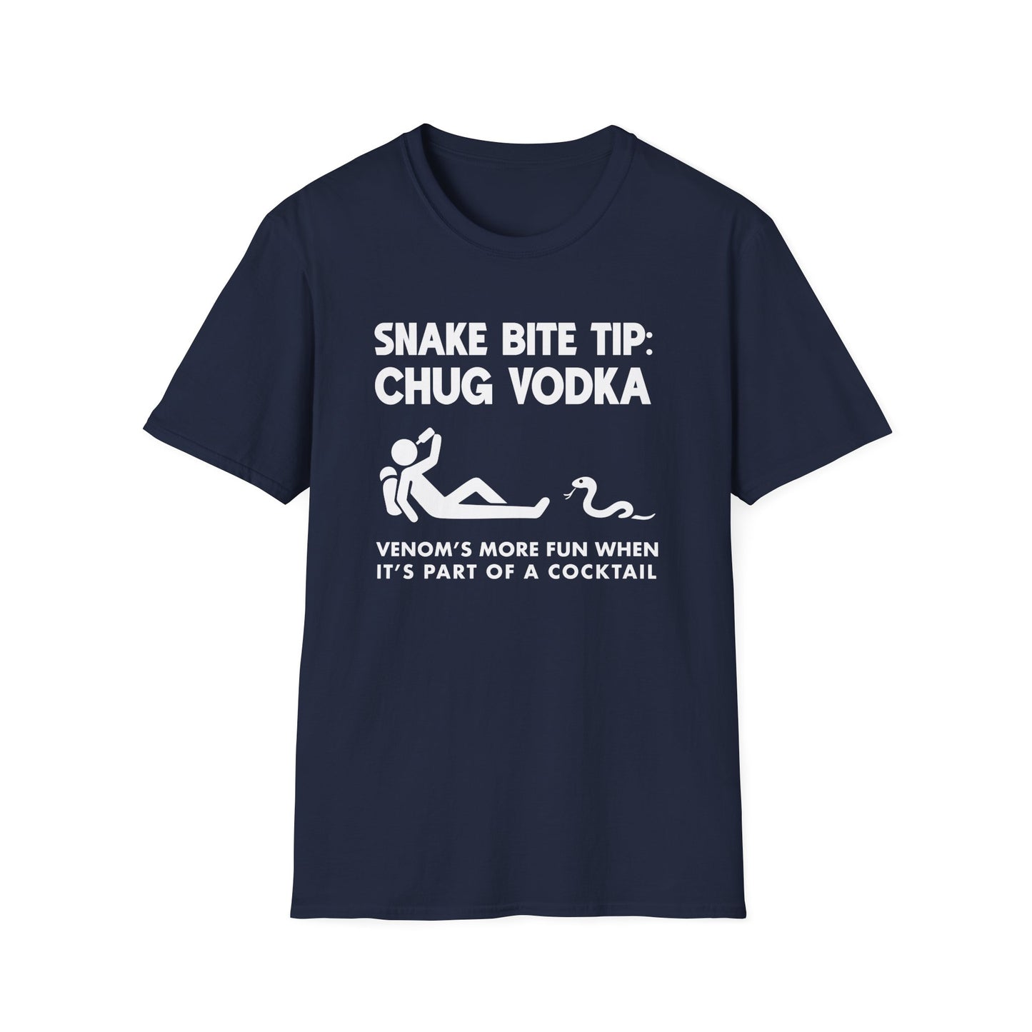 Snake Bite Tip t-shirt