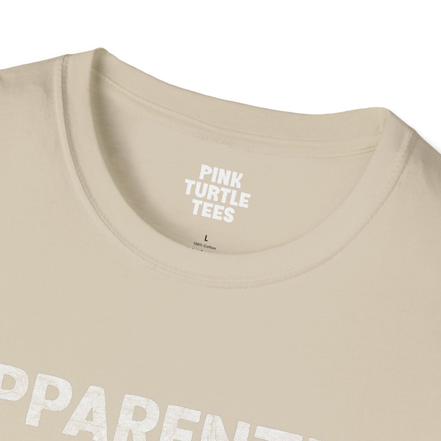 Apparently t-shirt