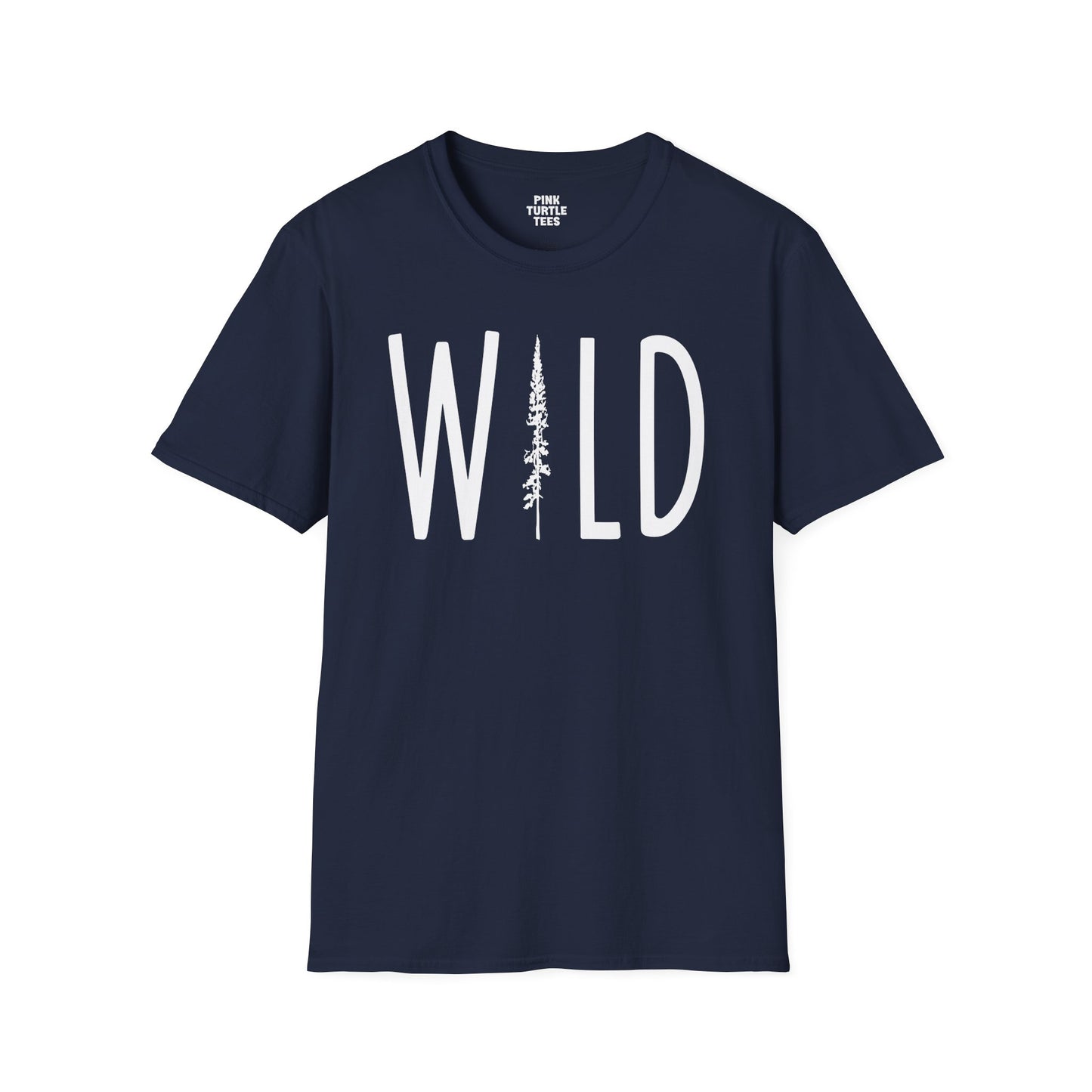Wild t-shirt