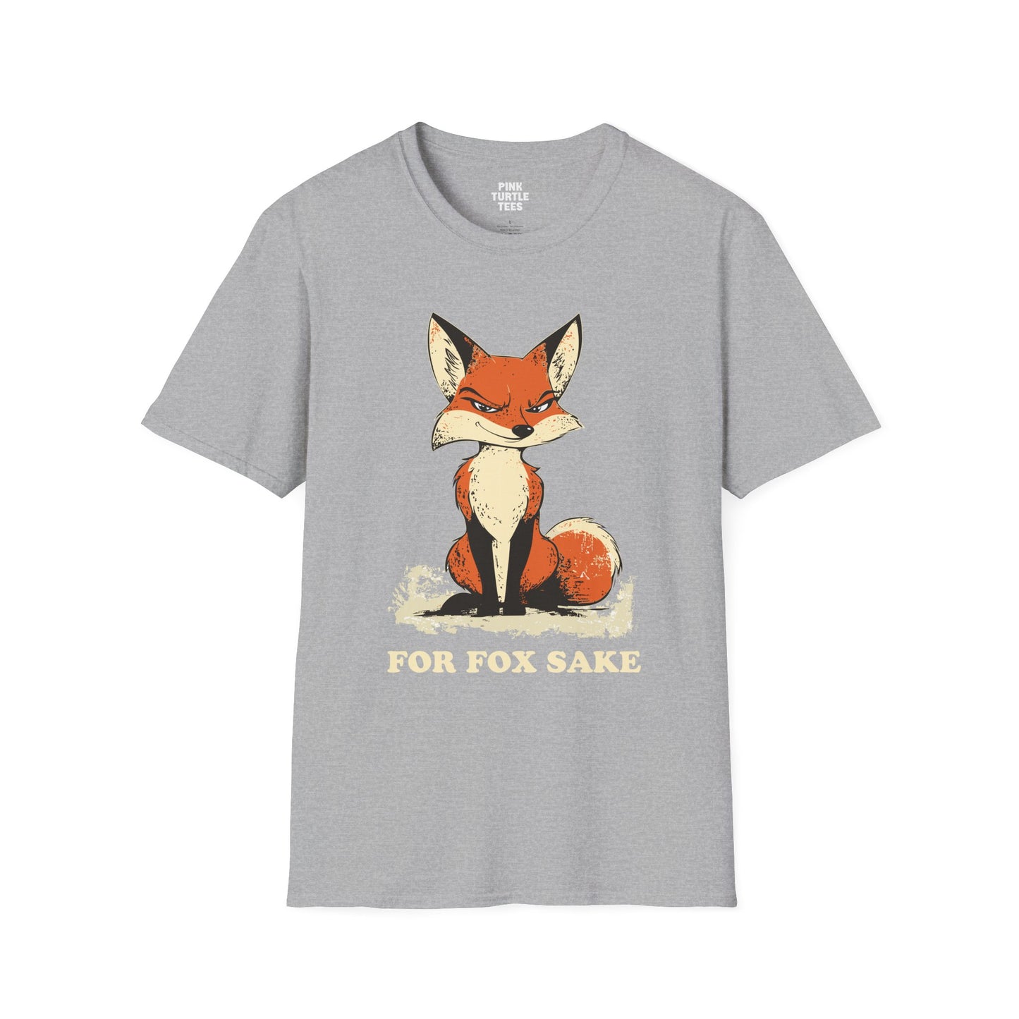 For fox sake t-shirt