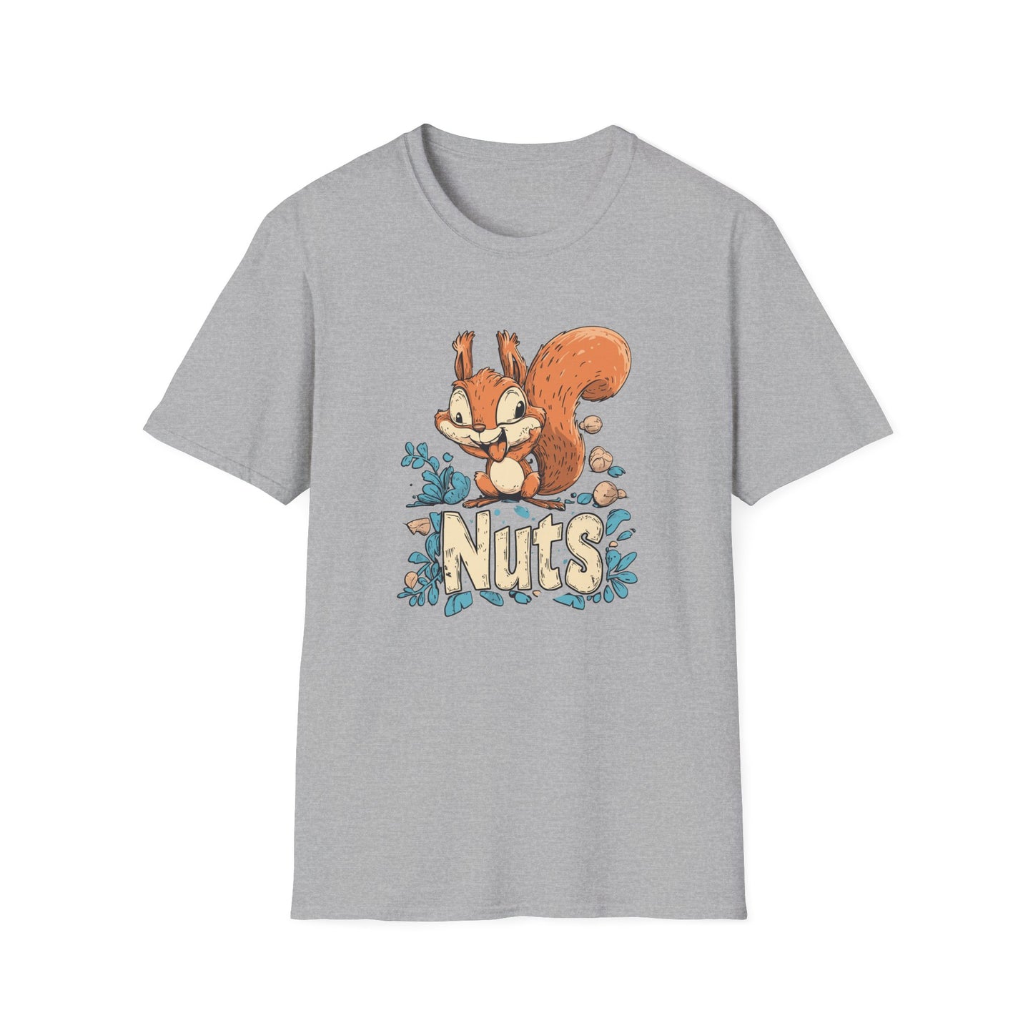 Nuts t-shirt