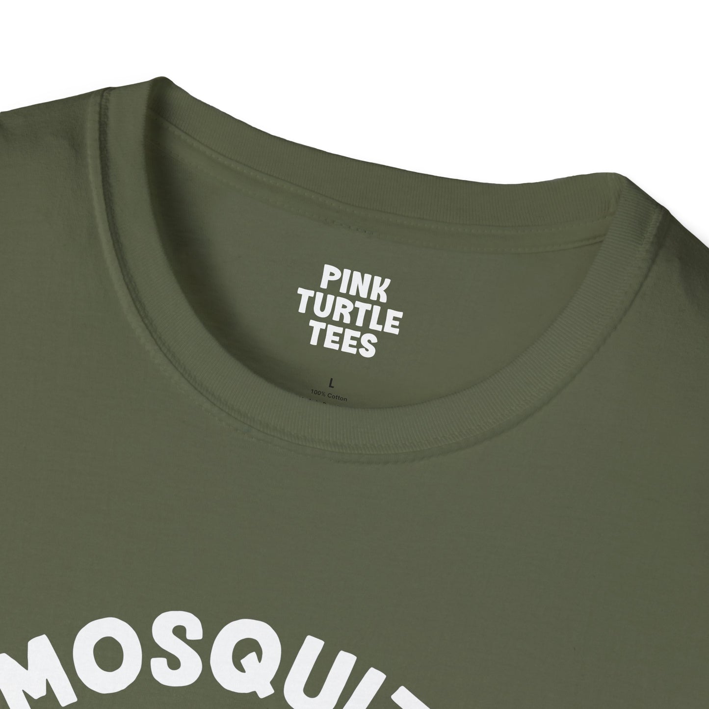 Mosquito magnet t-shirt