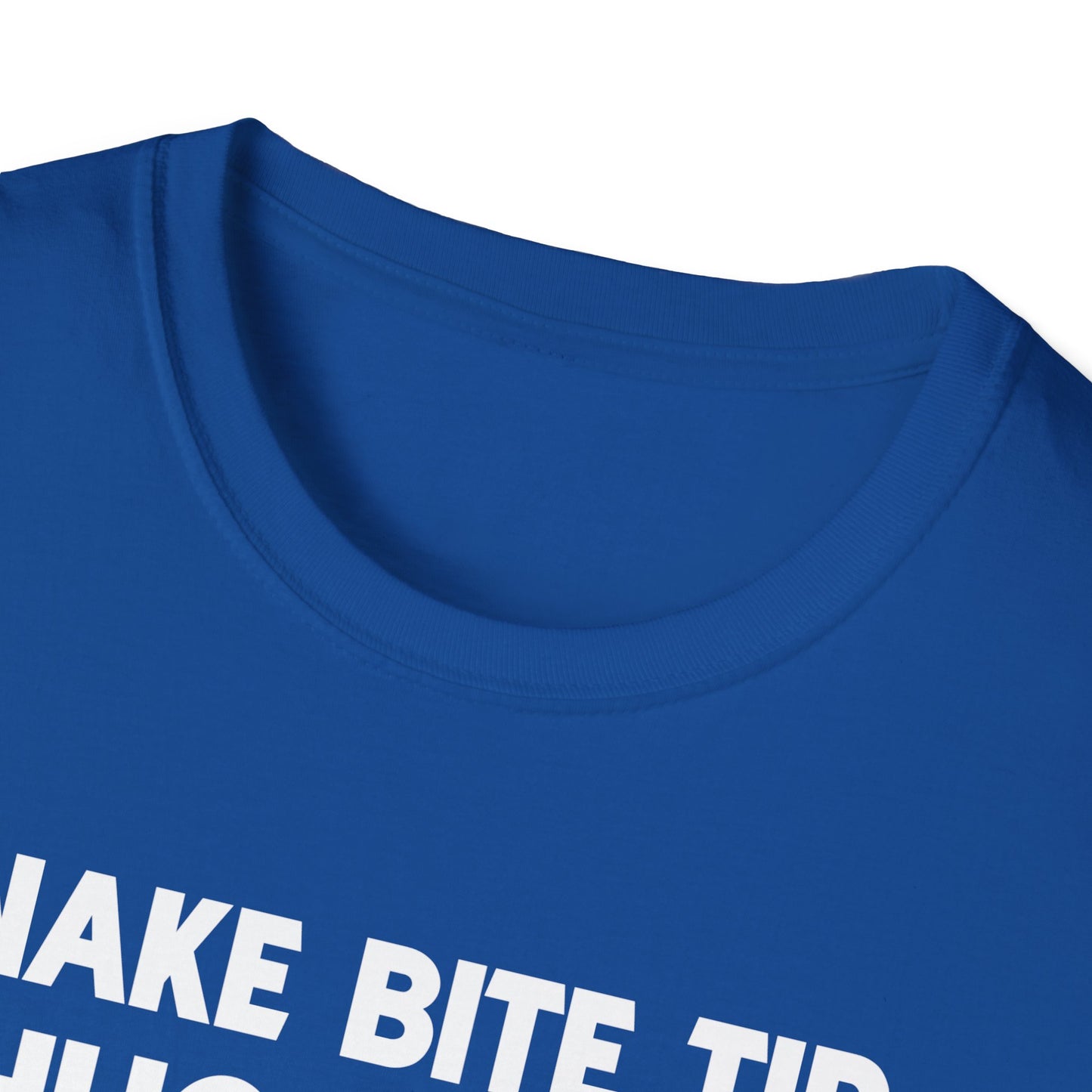 Snake Bite Tip t-shirt