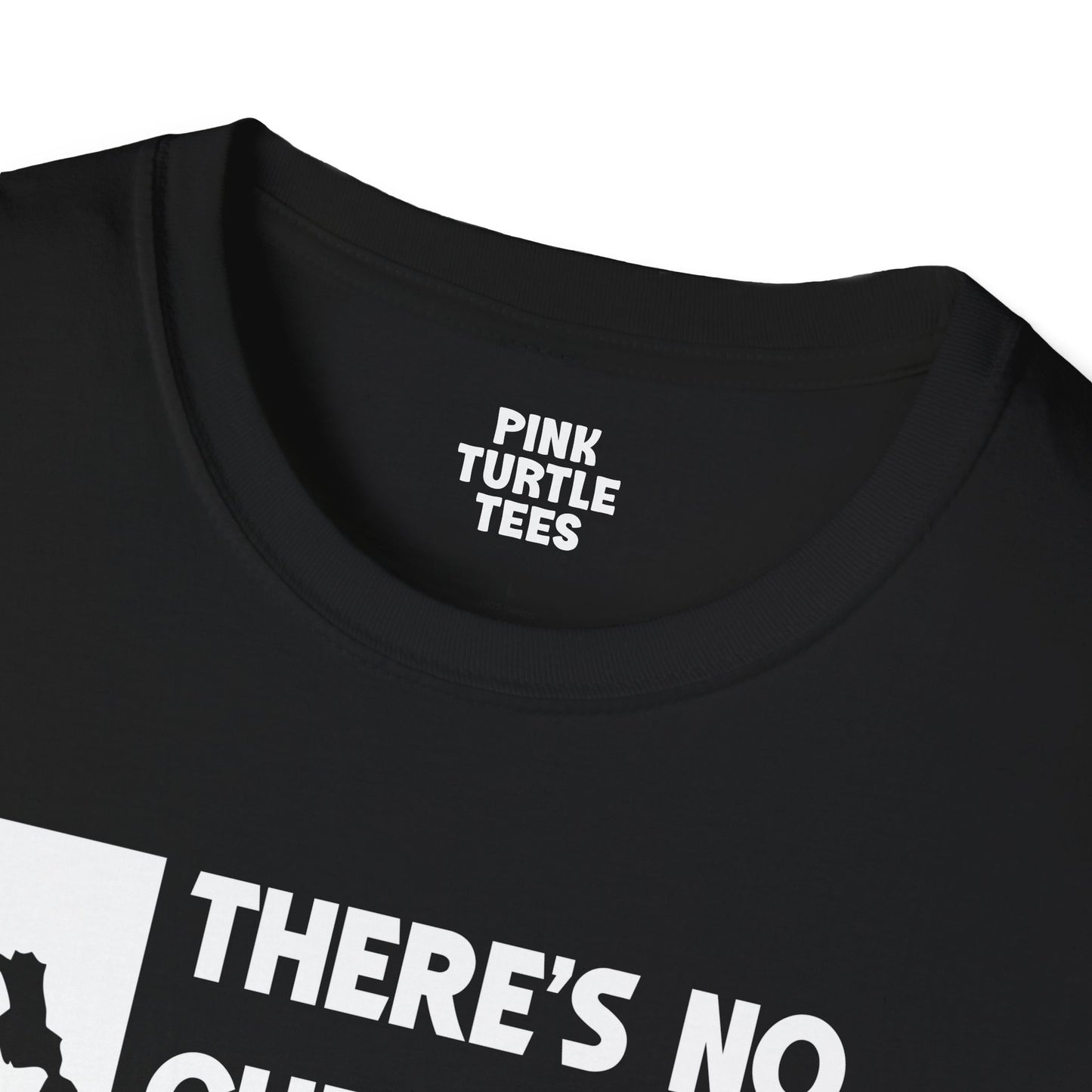 There's no cheating in climbing t-shirt