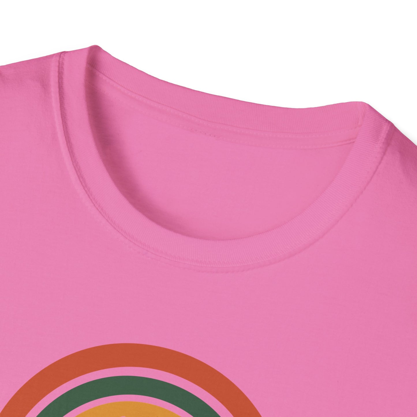 Trails & trees t-shirt