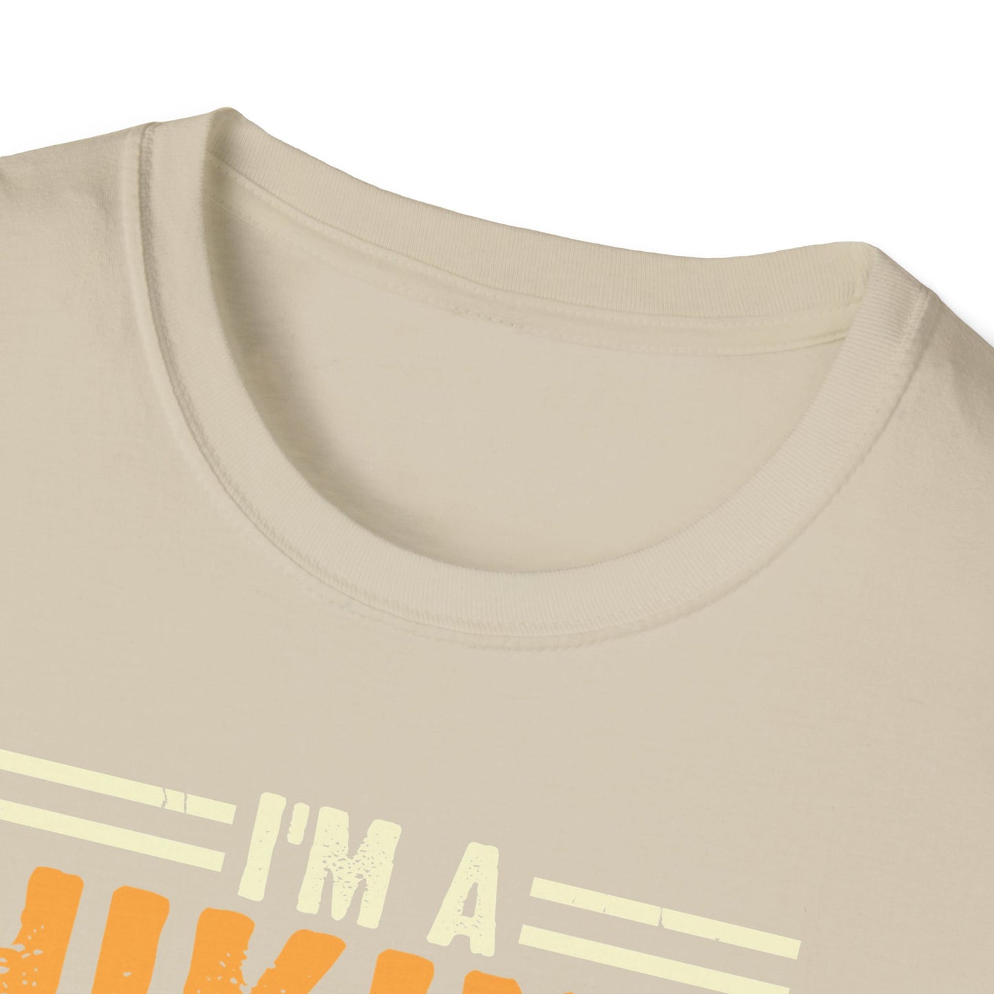 I'm a Hiking Grandpa t-shirt
