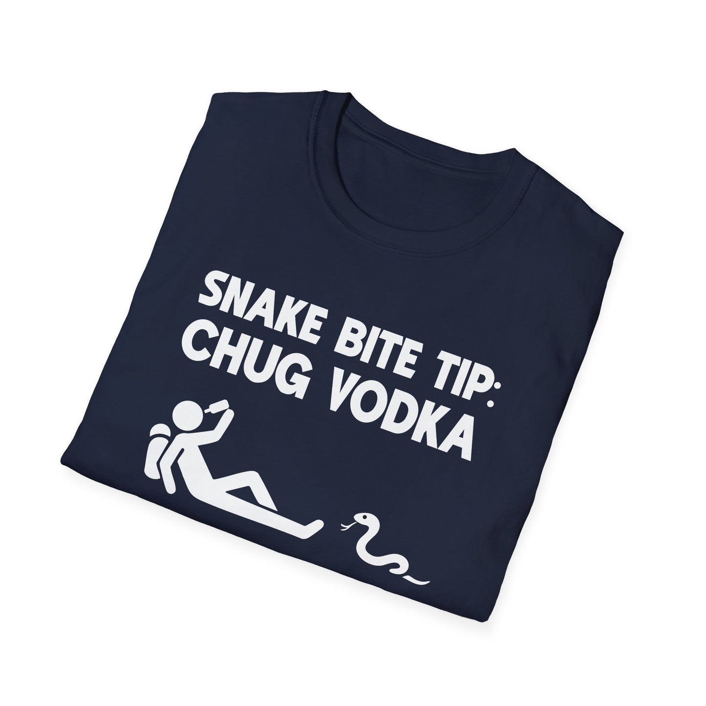 Snake Bite Tip t-shirt