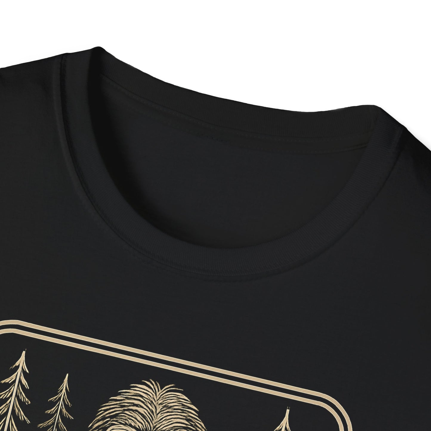 Don't be an Assquatch t-shirt