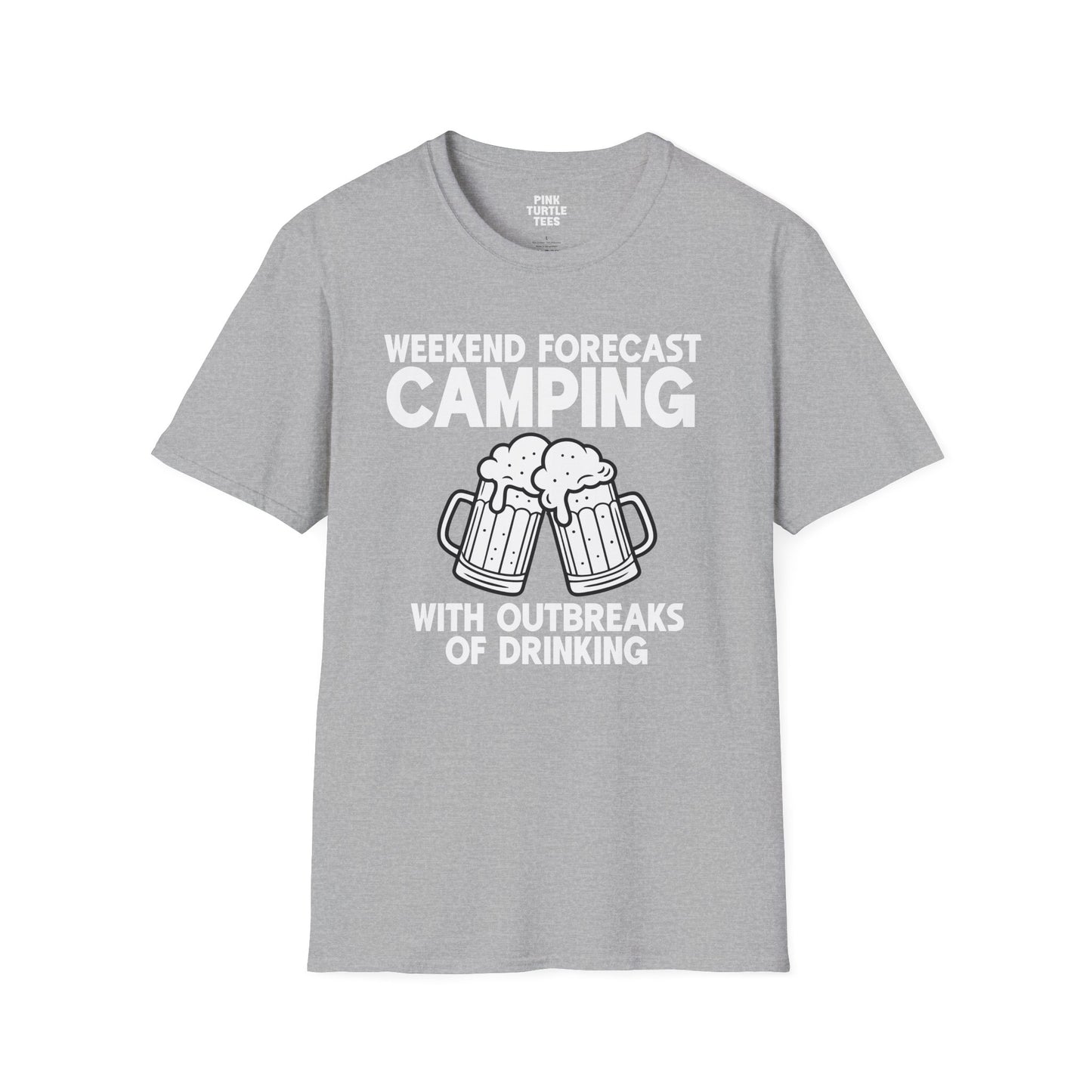 Weekend Forecast t-shirt