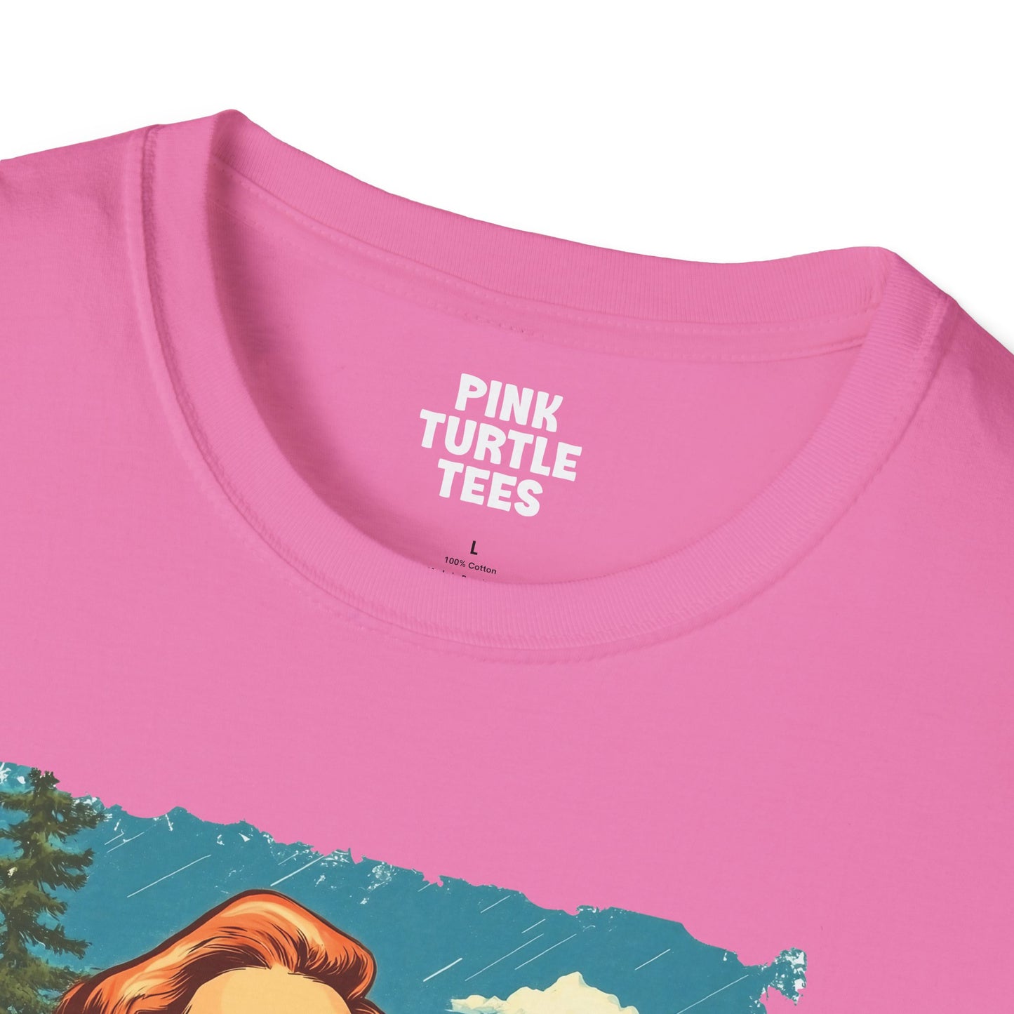 Mountain mama t-shirt