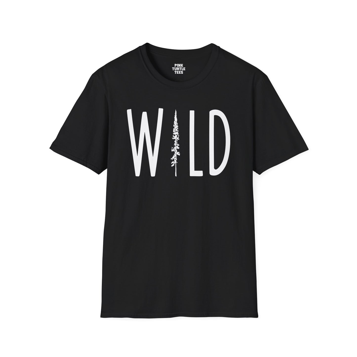 Wild t-shirt