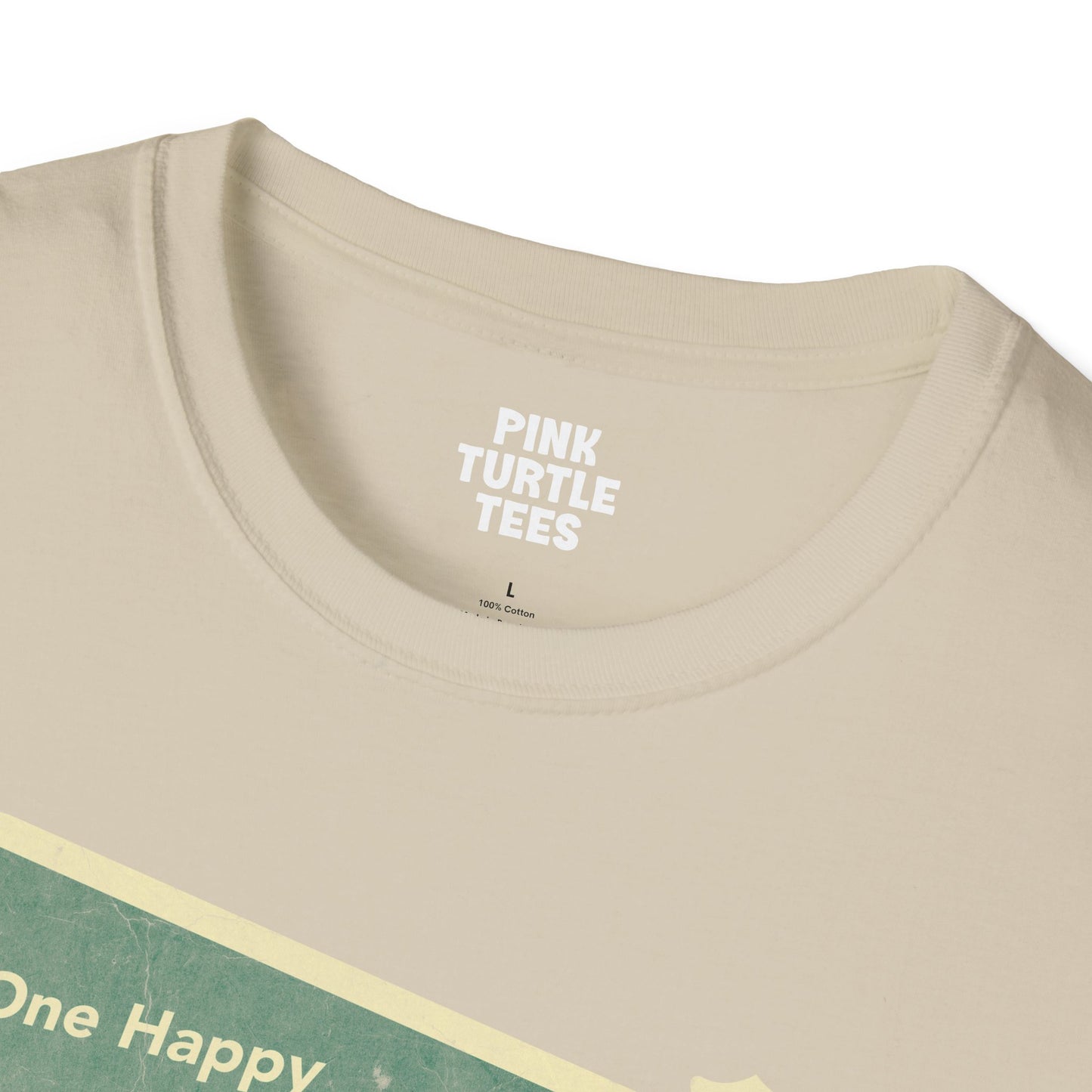One Happy Papa t-shirt