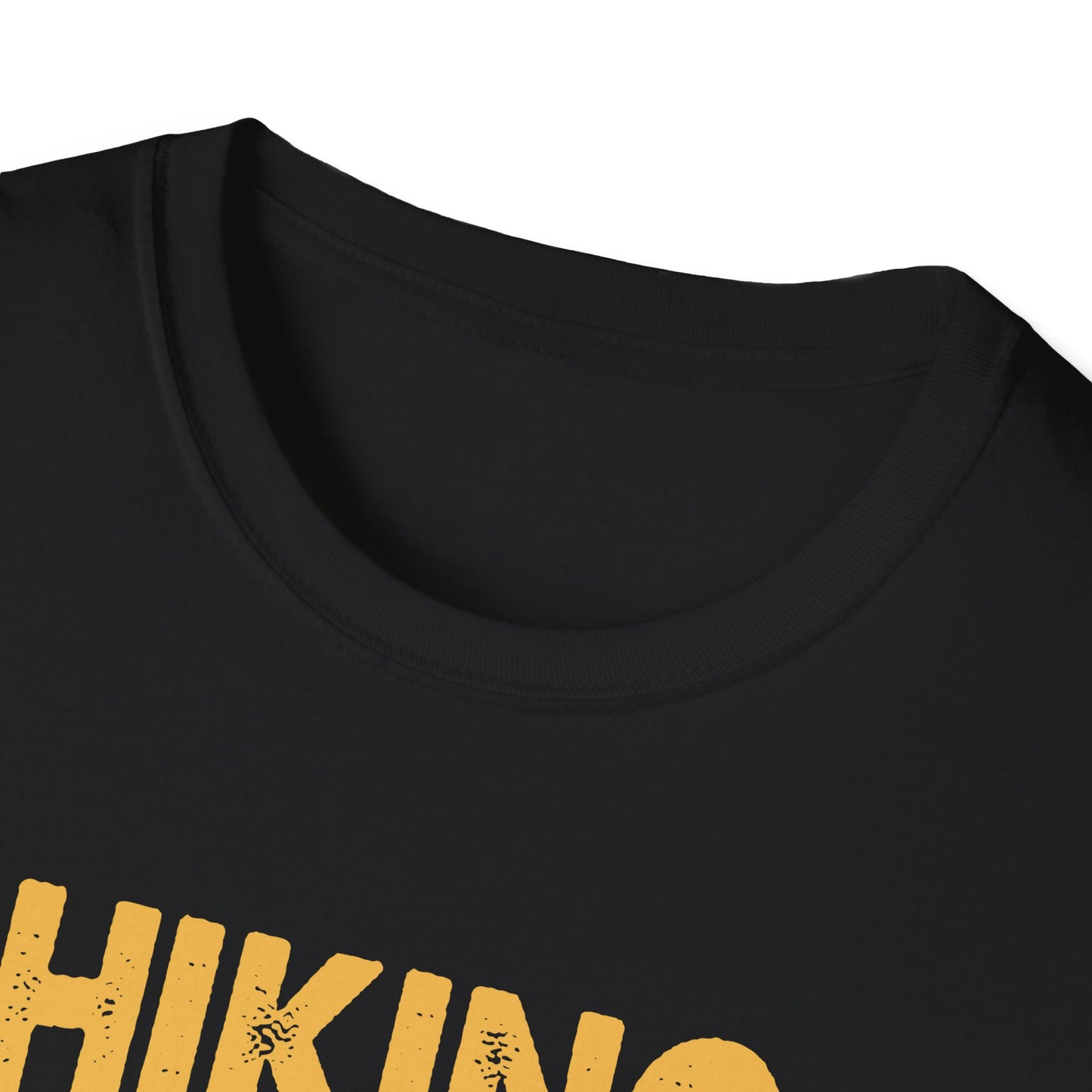 Hiking to Burn Off the Crazy t-shirt