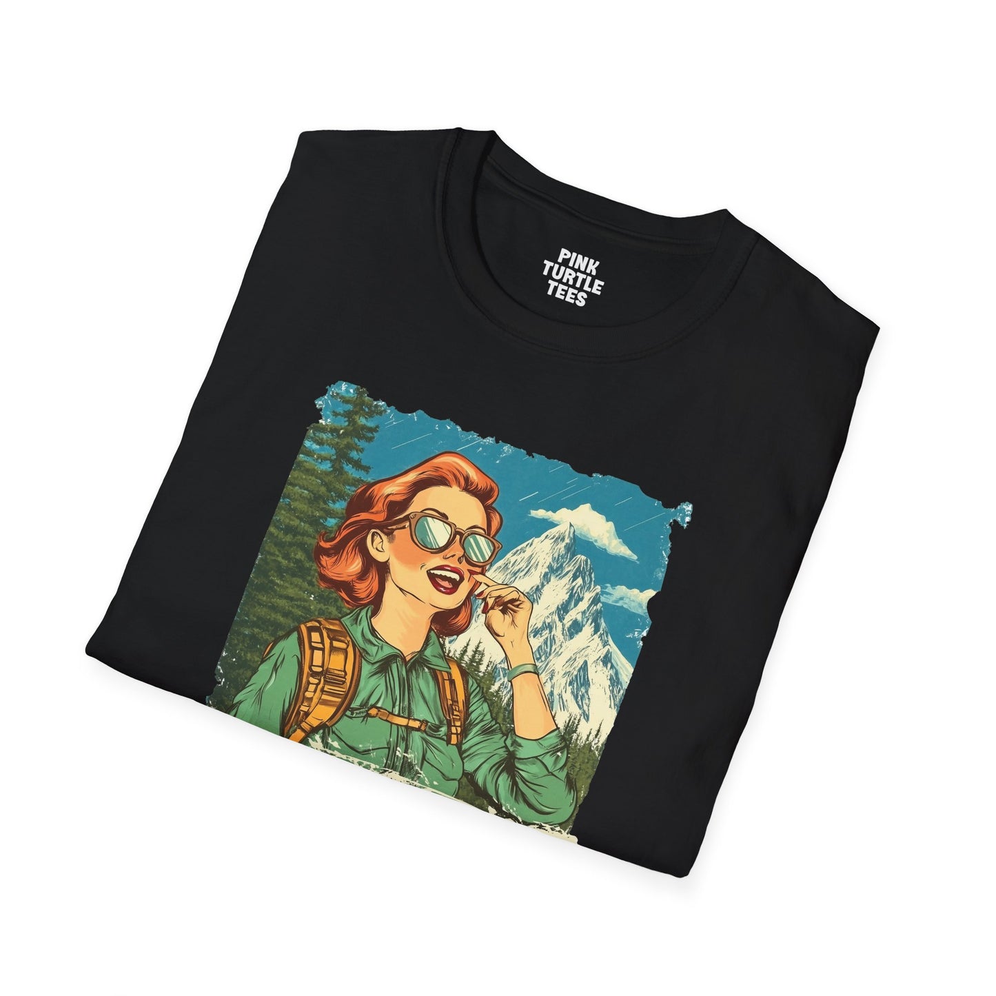 Mountain mama t-shirt
