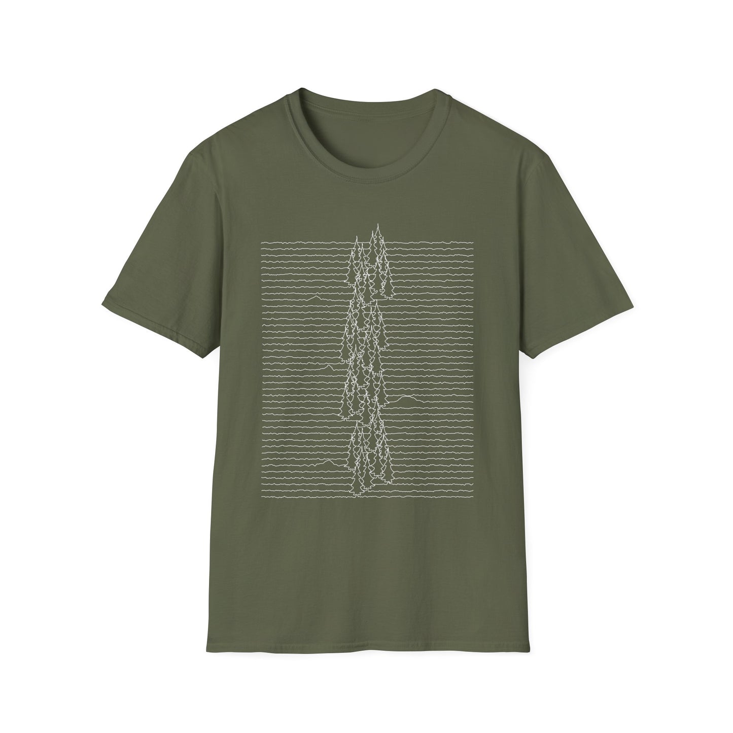 Joy treevision t-shirt