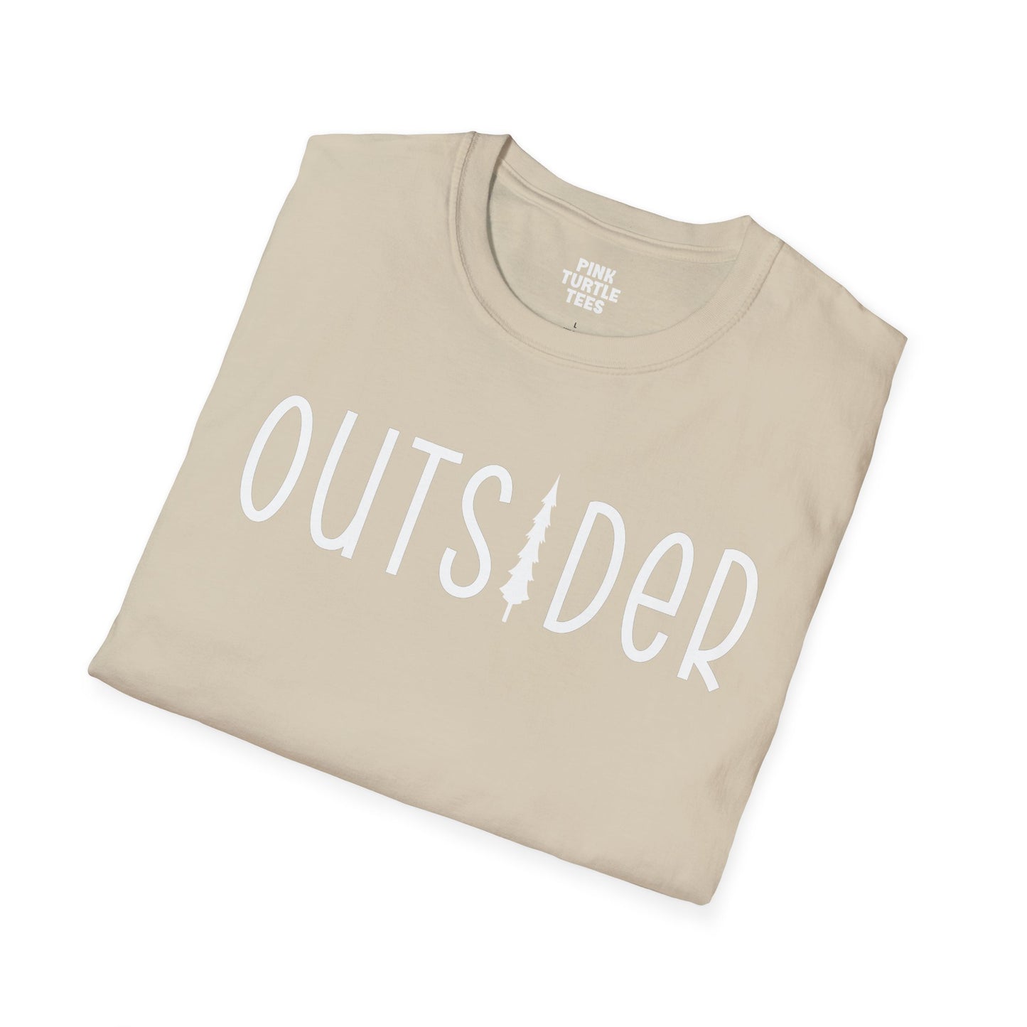 Outsider t-shirt