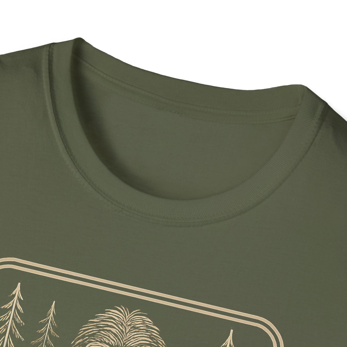Don't be an Assquatch t-shirt