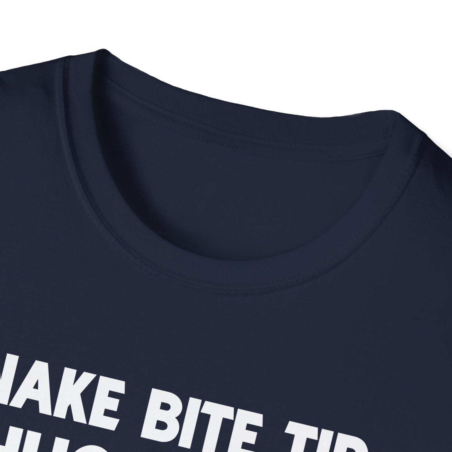Snake Bite Tip t-shirt