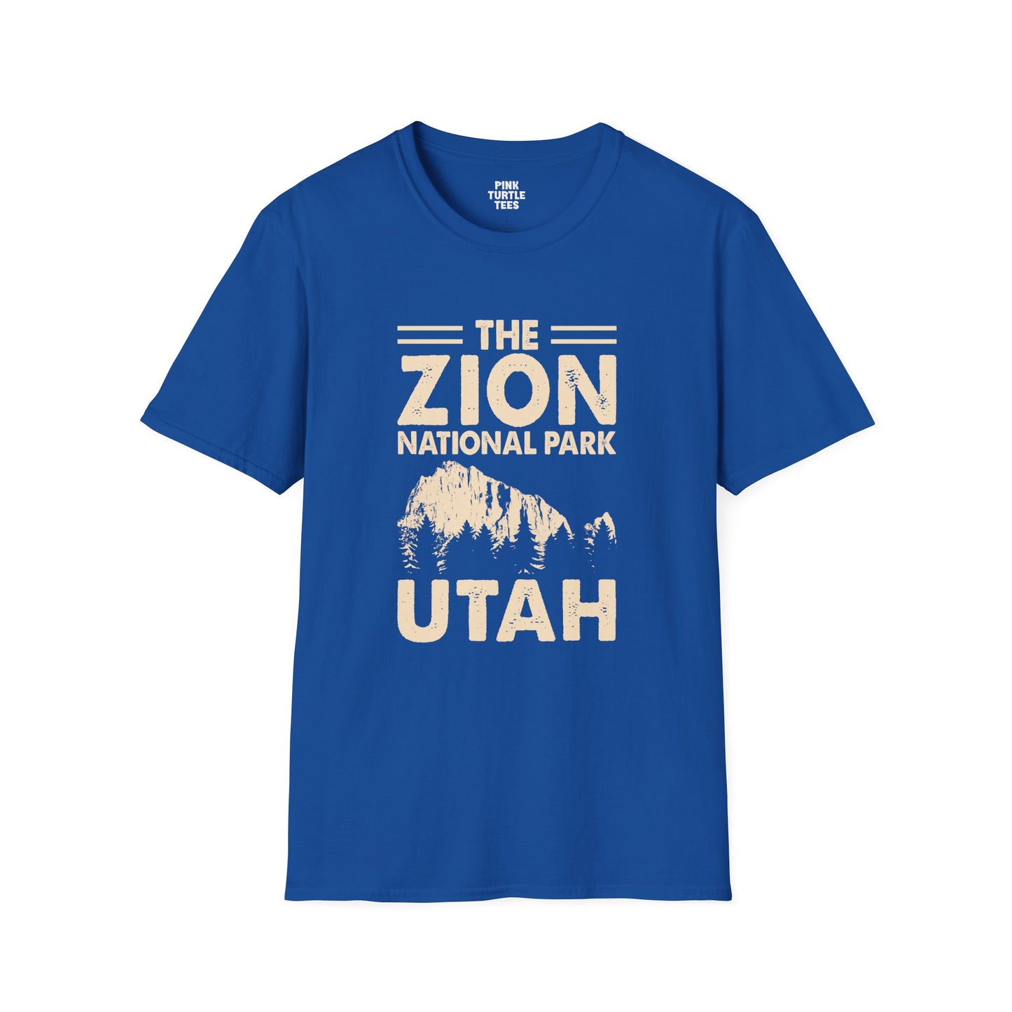 Zion National Park t-shirt