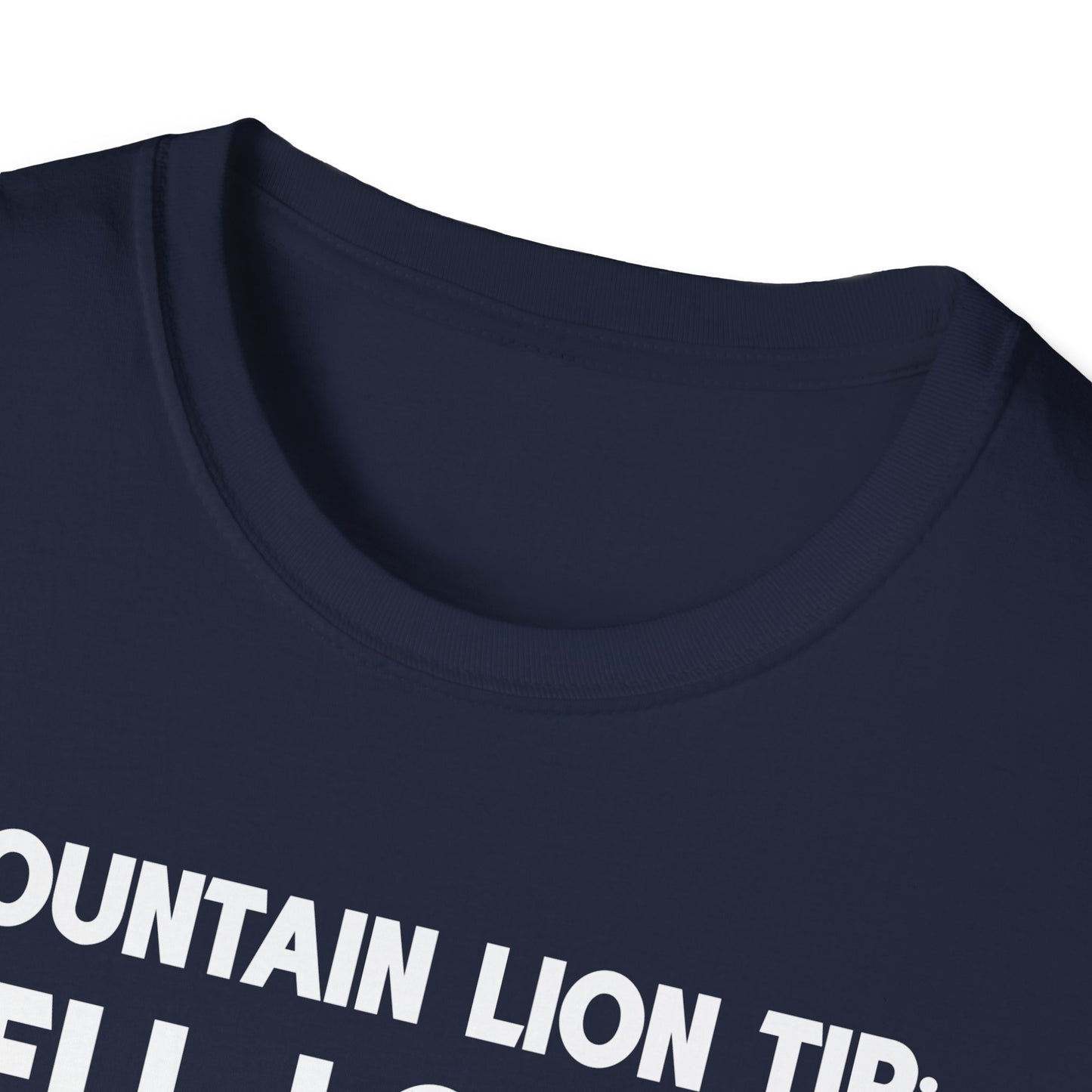Mountain Lion t-shirt