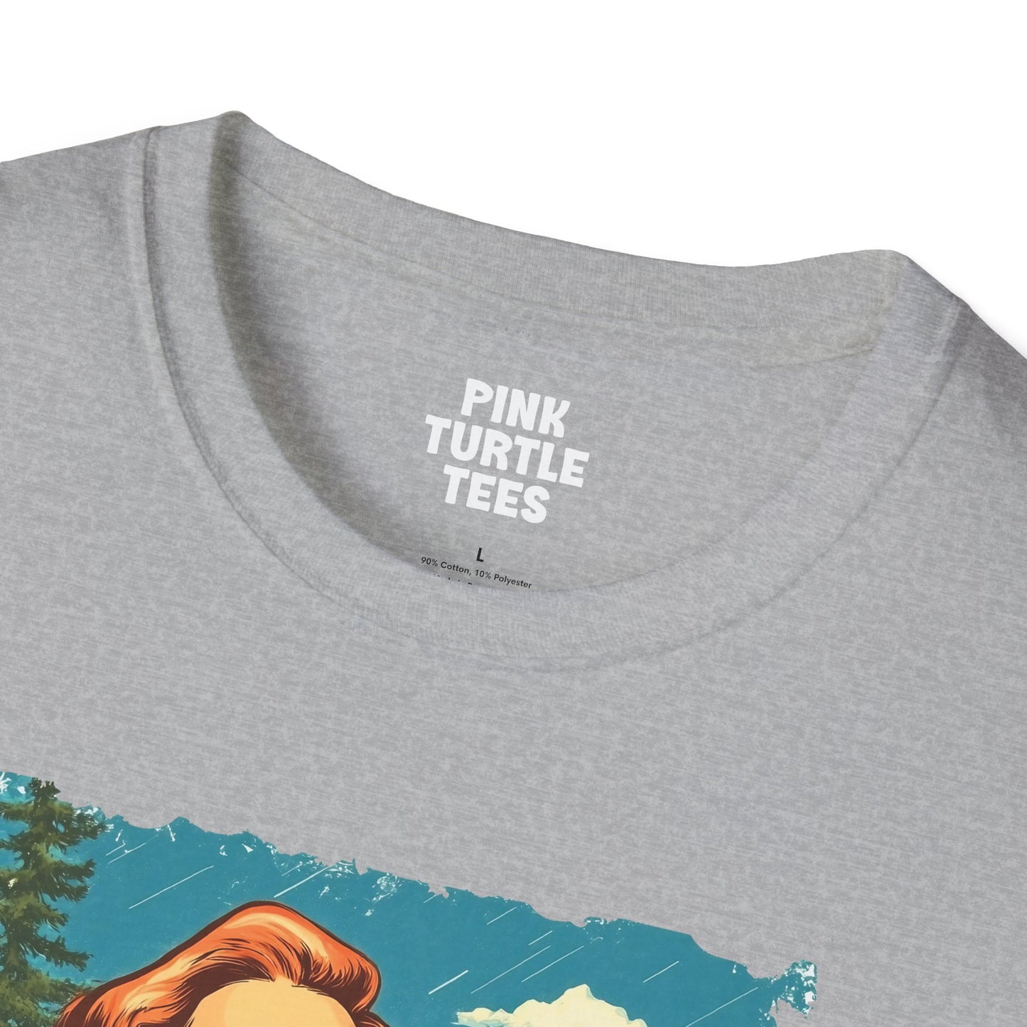 Mountain mama t-shirt