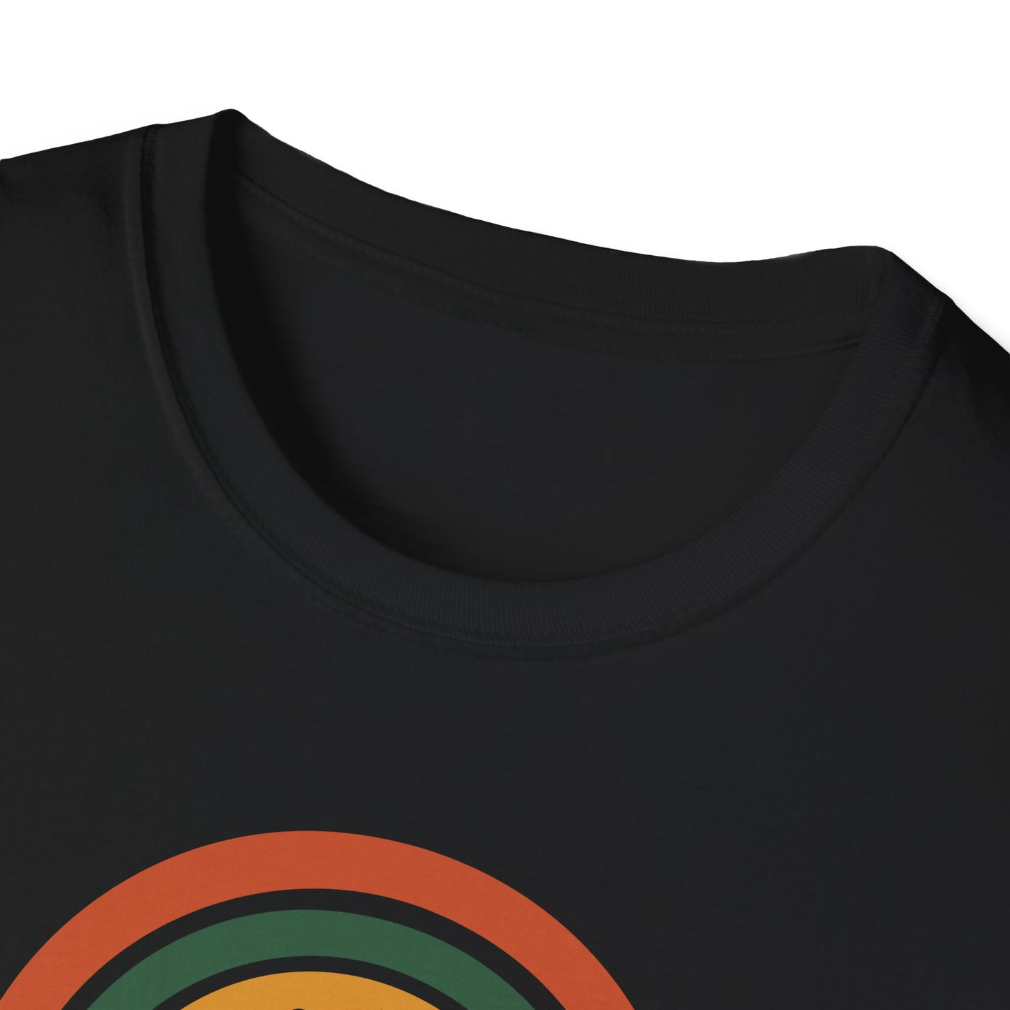 Trails & trees t-shirt