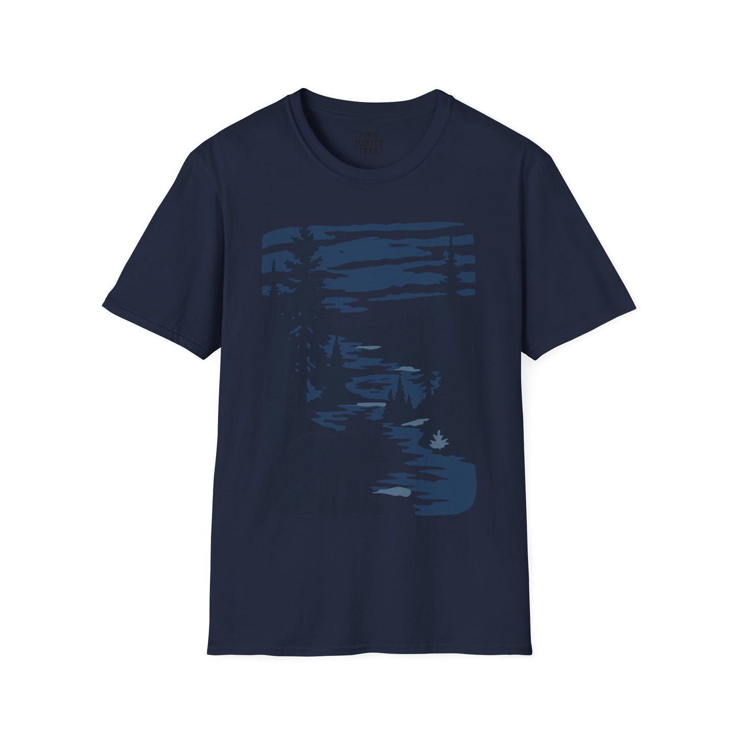 Wilderness Bear Silhouette t-shirt