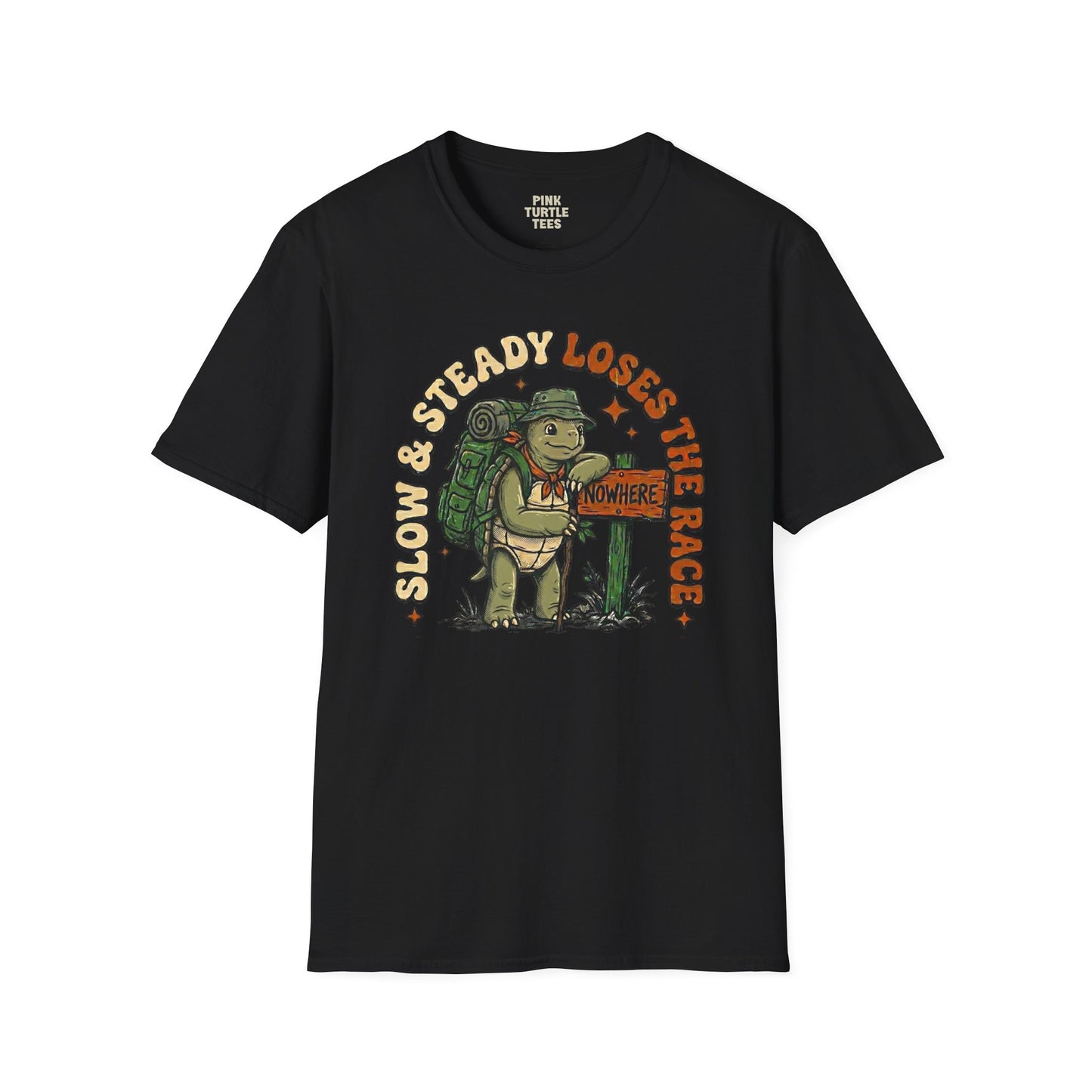 Slow & Steady t-shirt