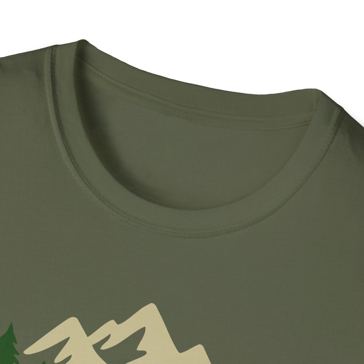 Out of Breath t-shirt