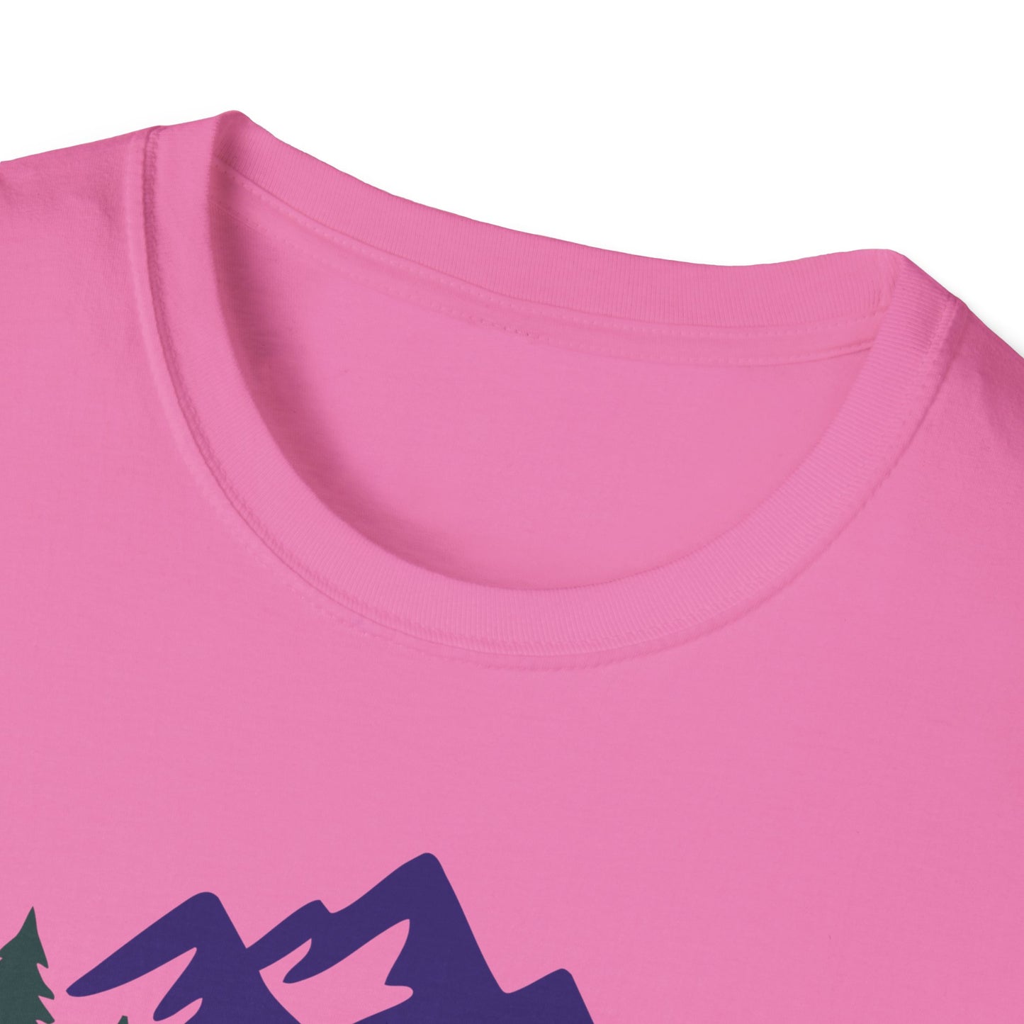 Out of Breath t-shirt