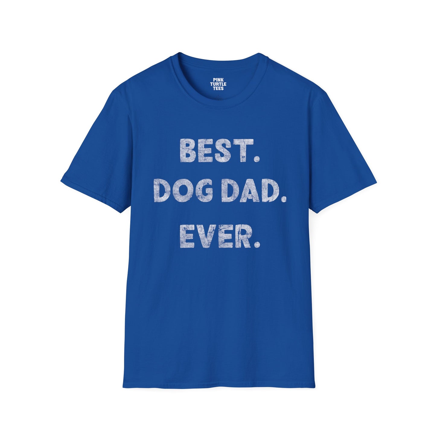 Best dog dad t-shirt