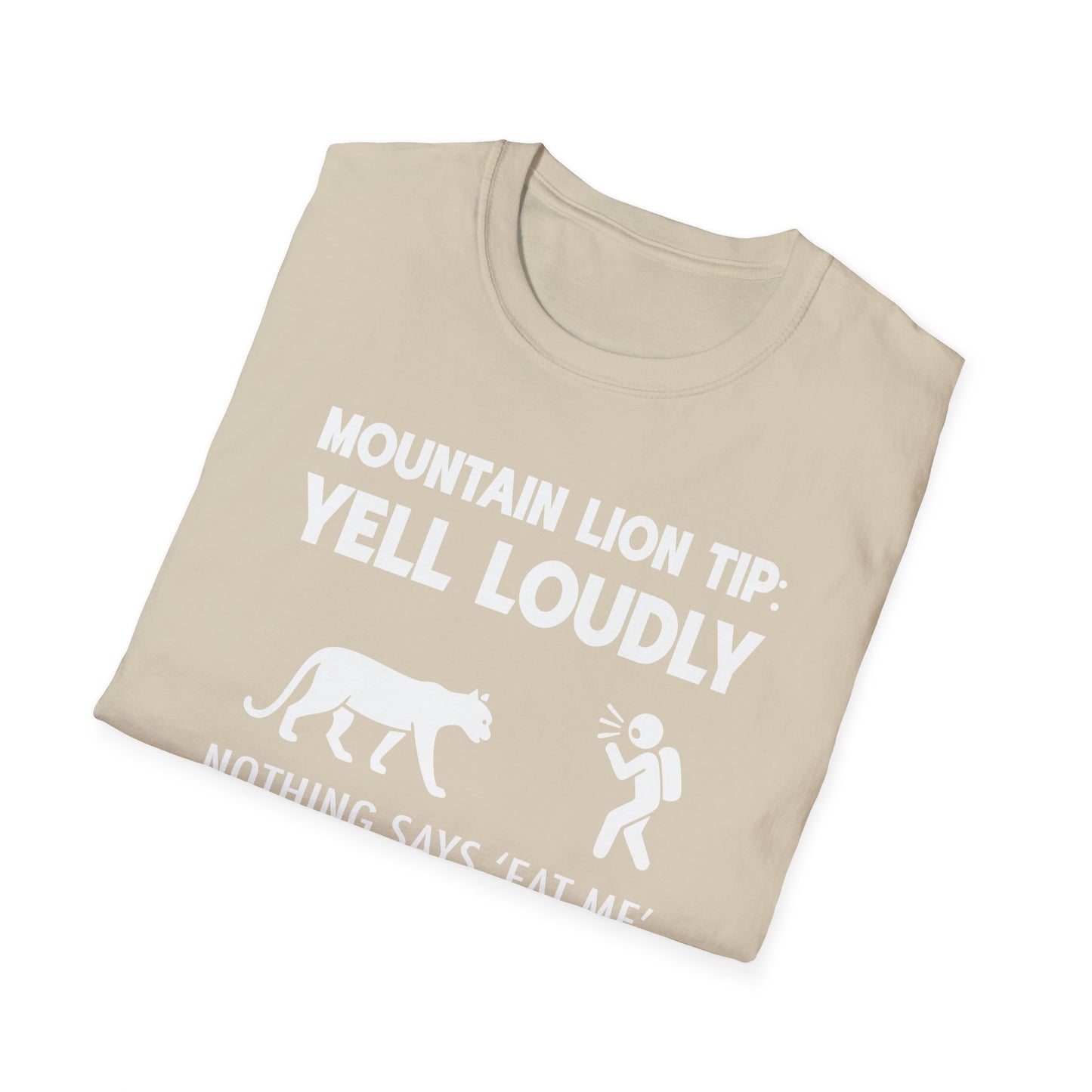 Mountain Lion t-shirt