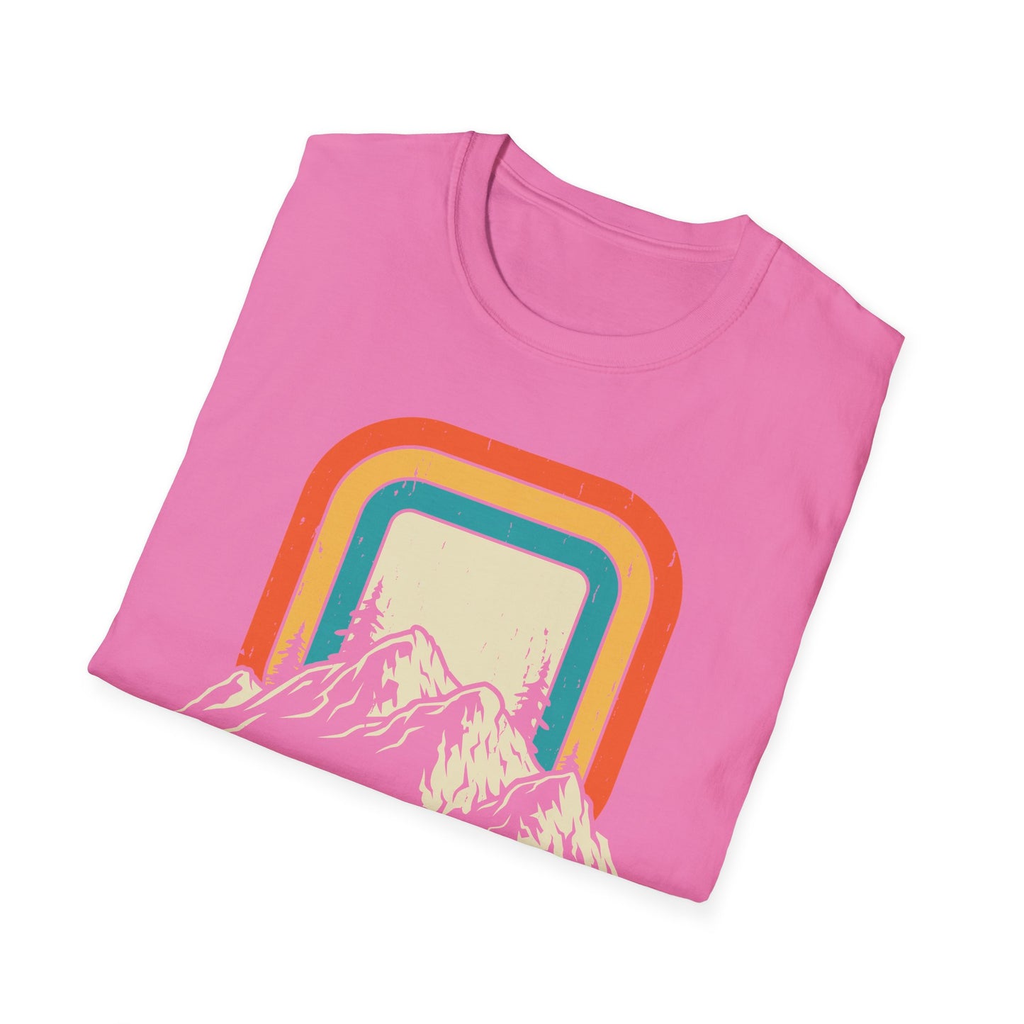 I'd hike that t-shirt