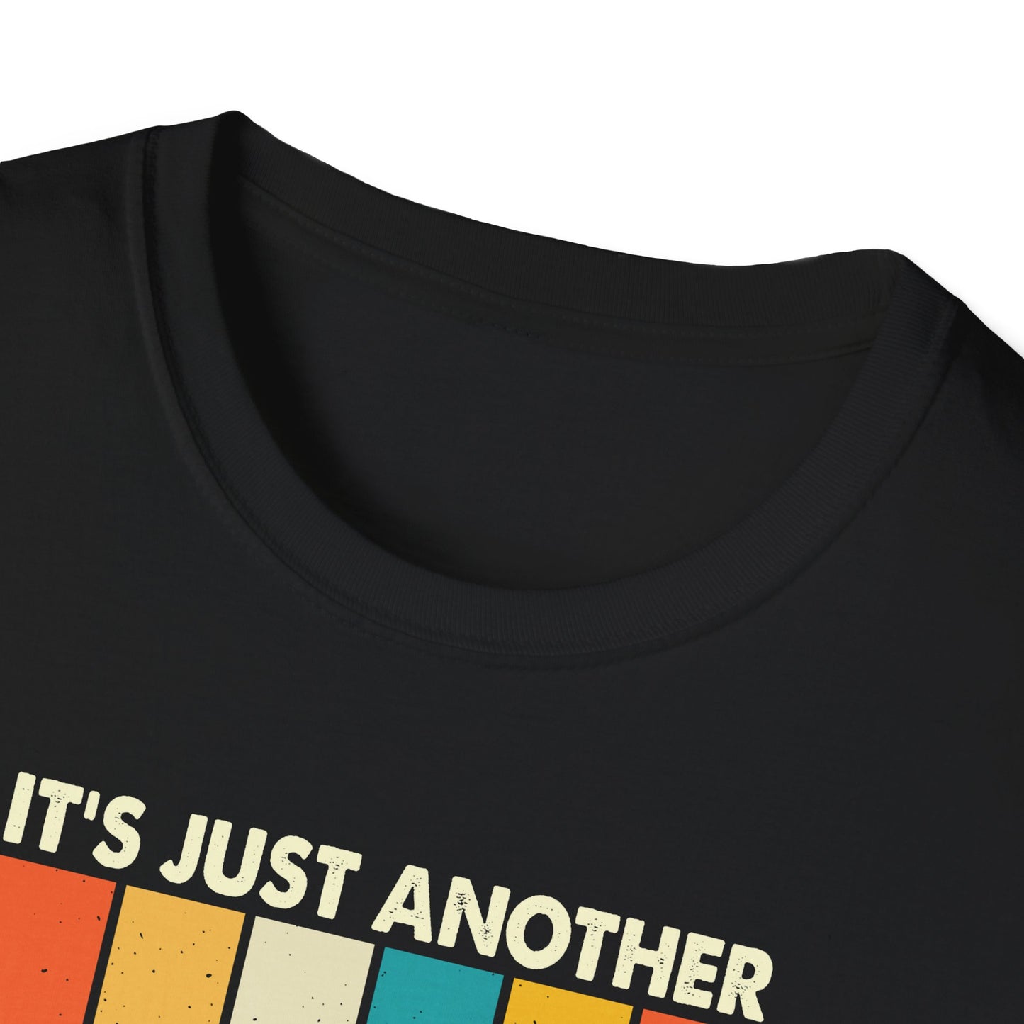 It's just another half mile t-shirt