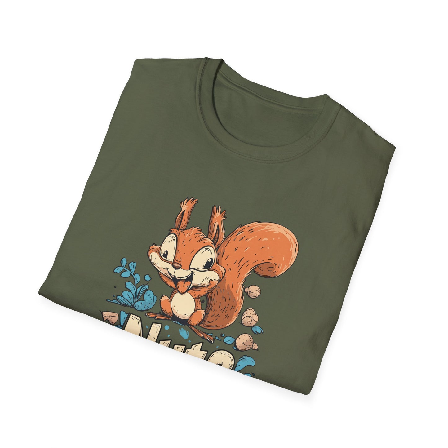 Nuts t-shirt