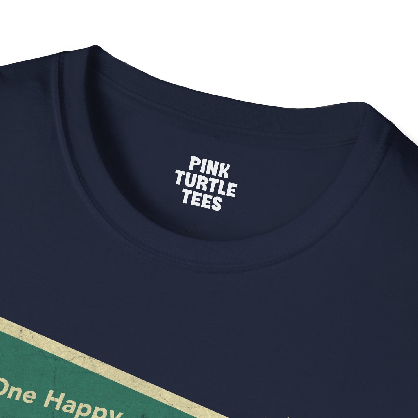 One Happy Camper t-shirt