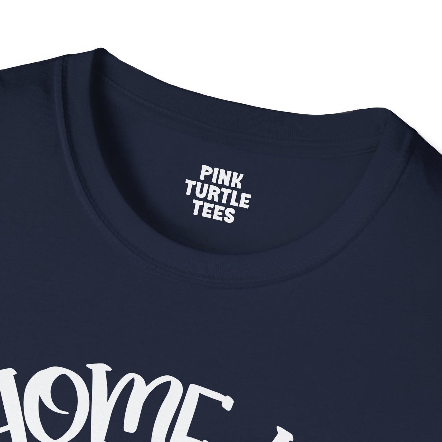 Home is where you park it t-shirt