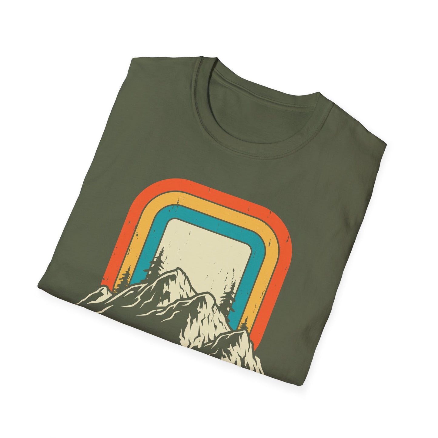 I'd hike that t-shirt