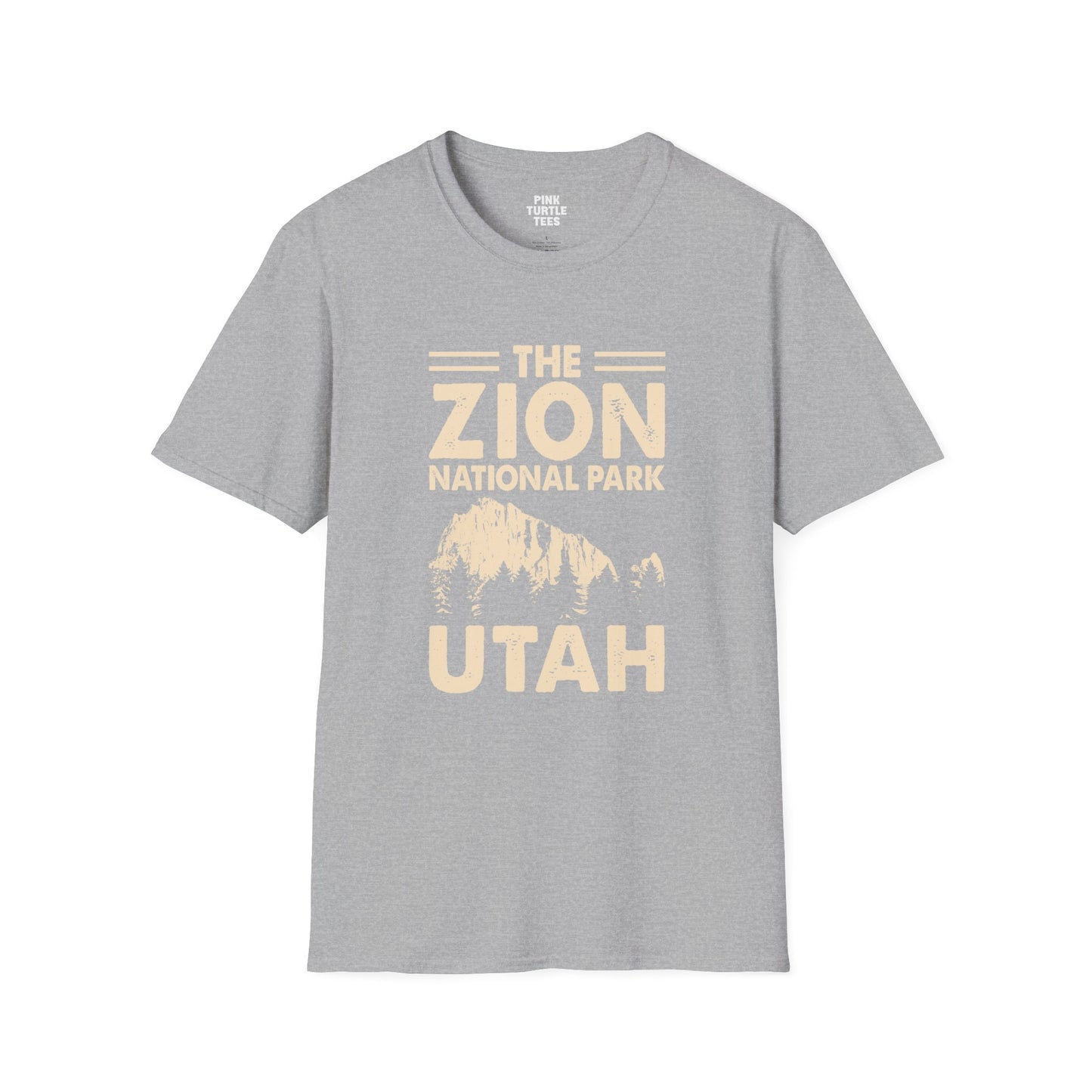 Zion National Park t-shirt