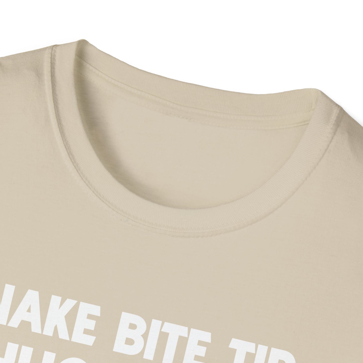 Snake Bite Tip t-shirt