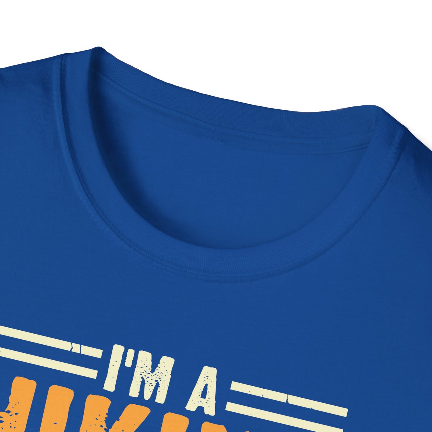I'm a Hiking Grandpa t-shirt