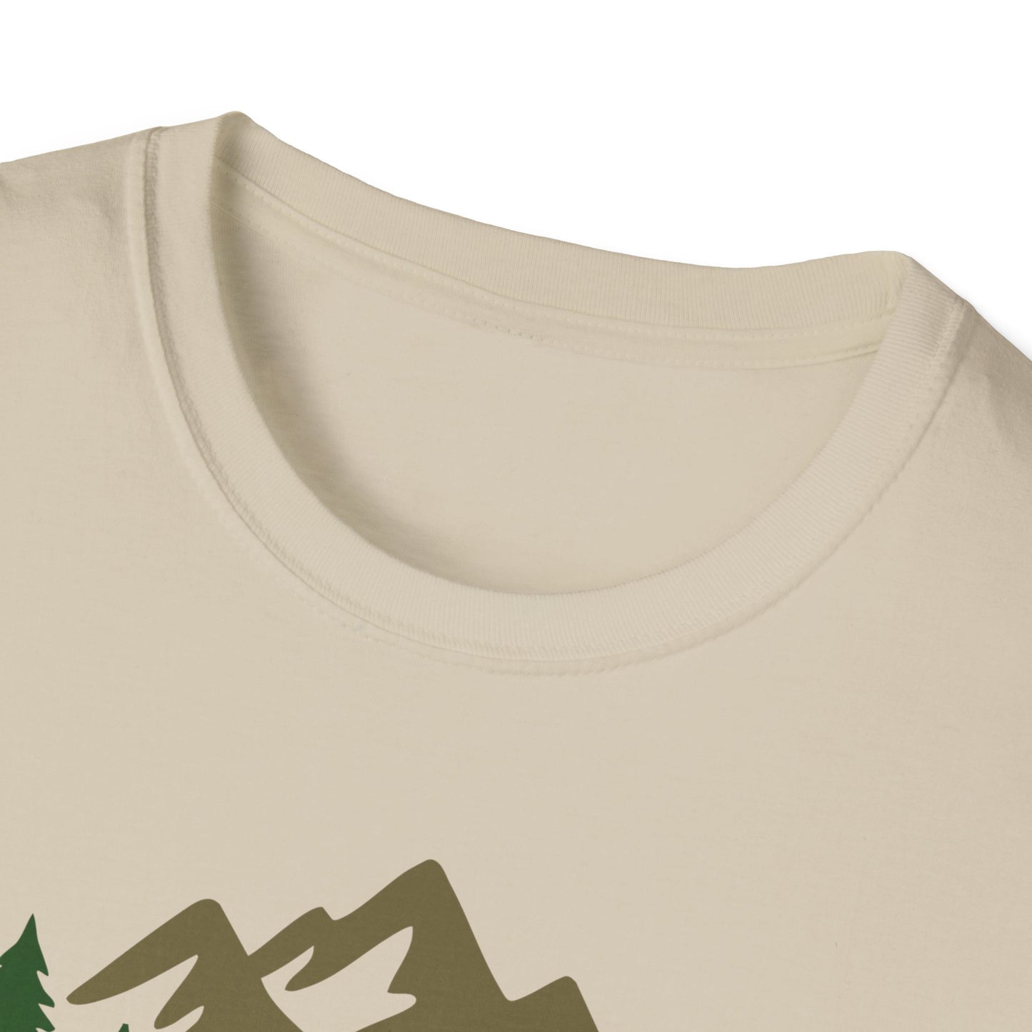 Out of Breath t-shirt