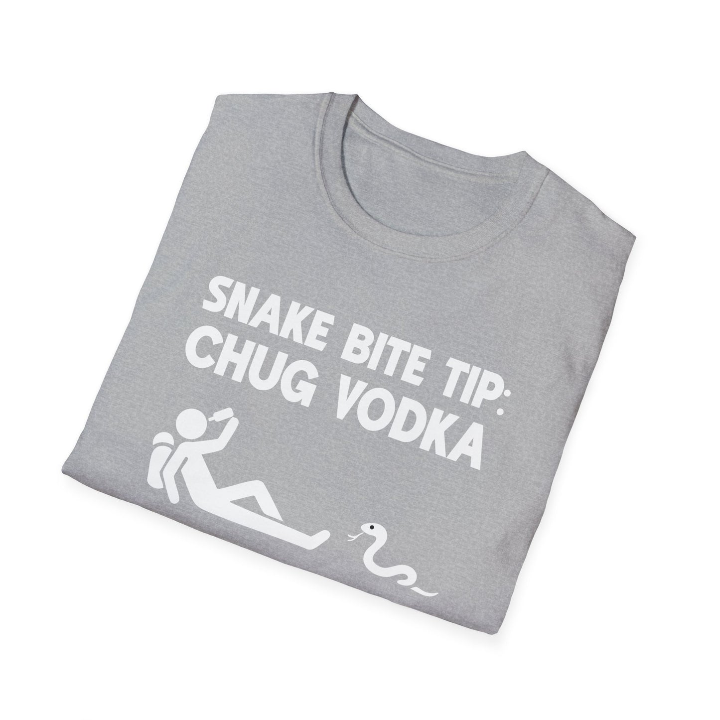 Snake Bite Tip t-shirt