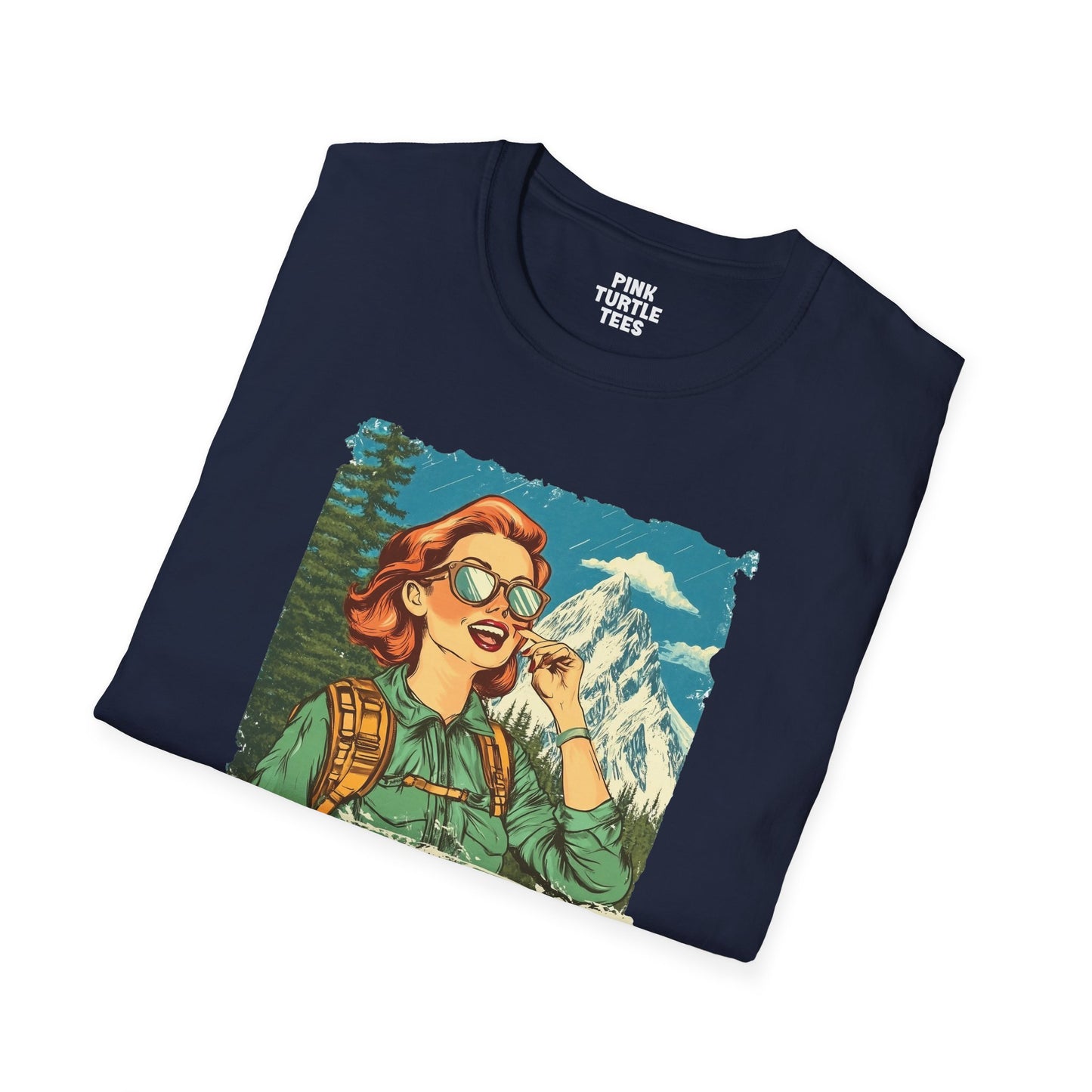 Mountain mama t-shirt