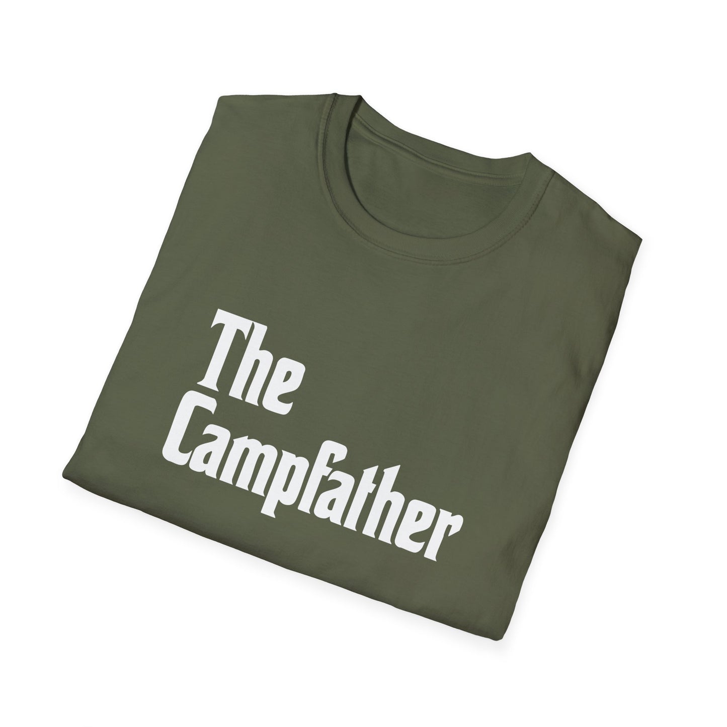The Campfather t-shirt