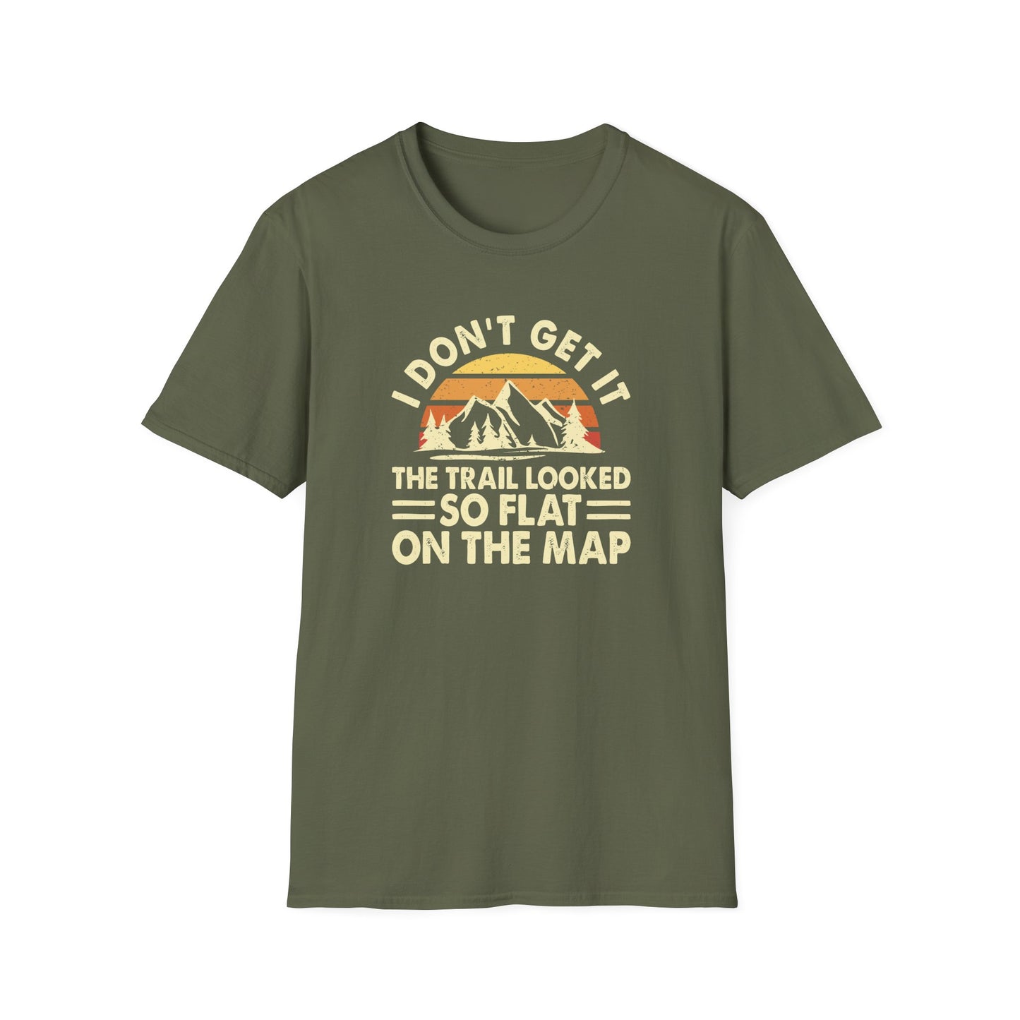 I don't get it t-shirt