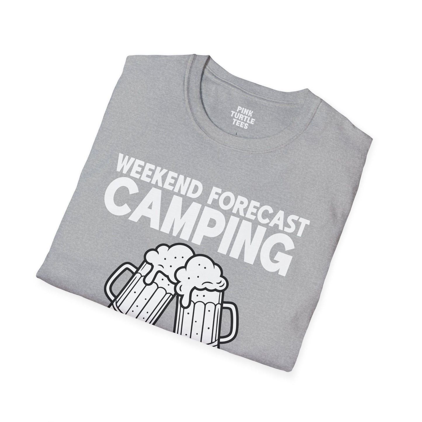 Weekend Forecast t-shirt