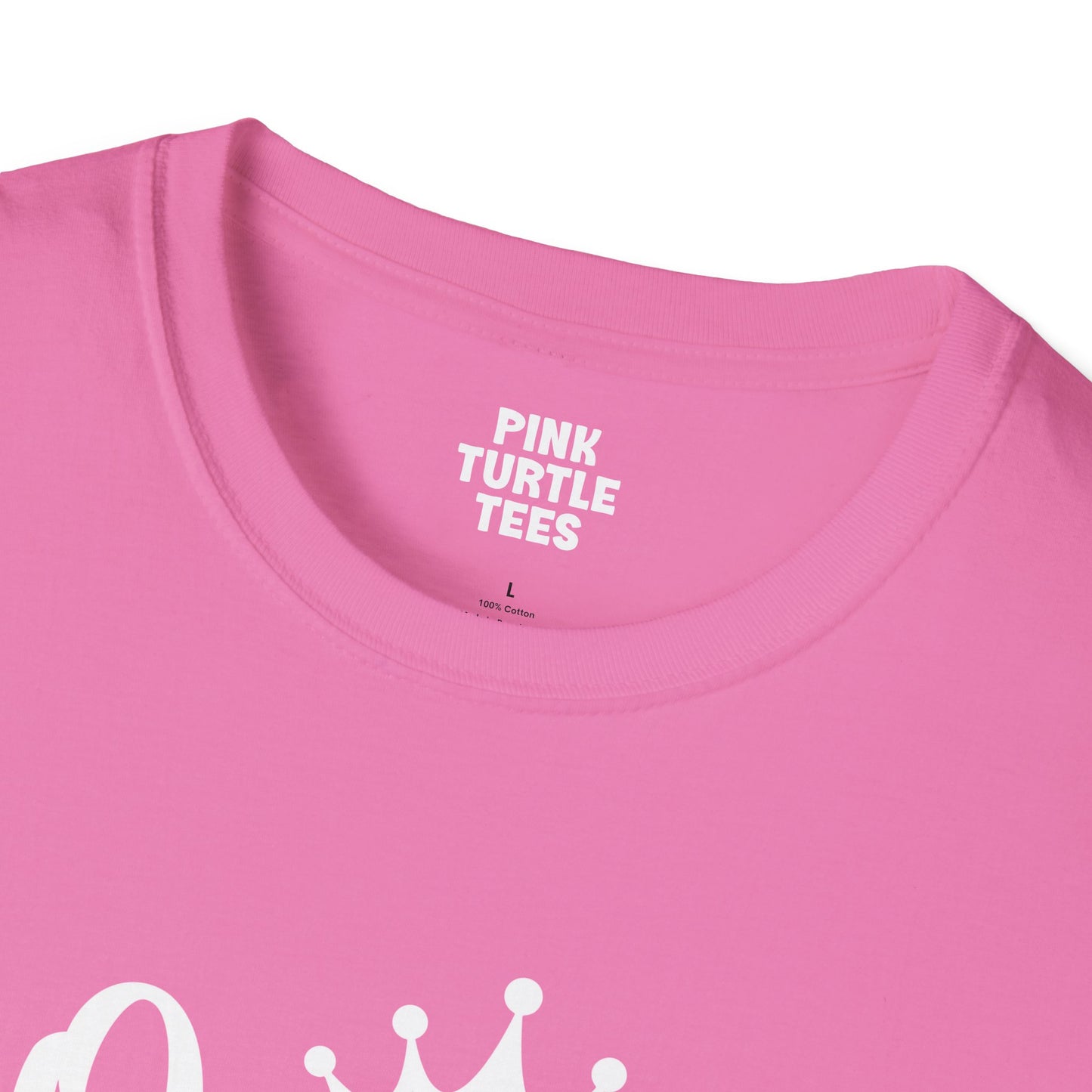 Queen of the Camper - Van t-shirt