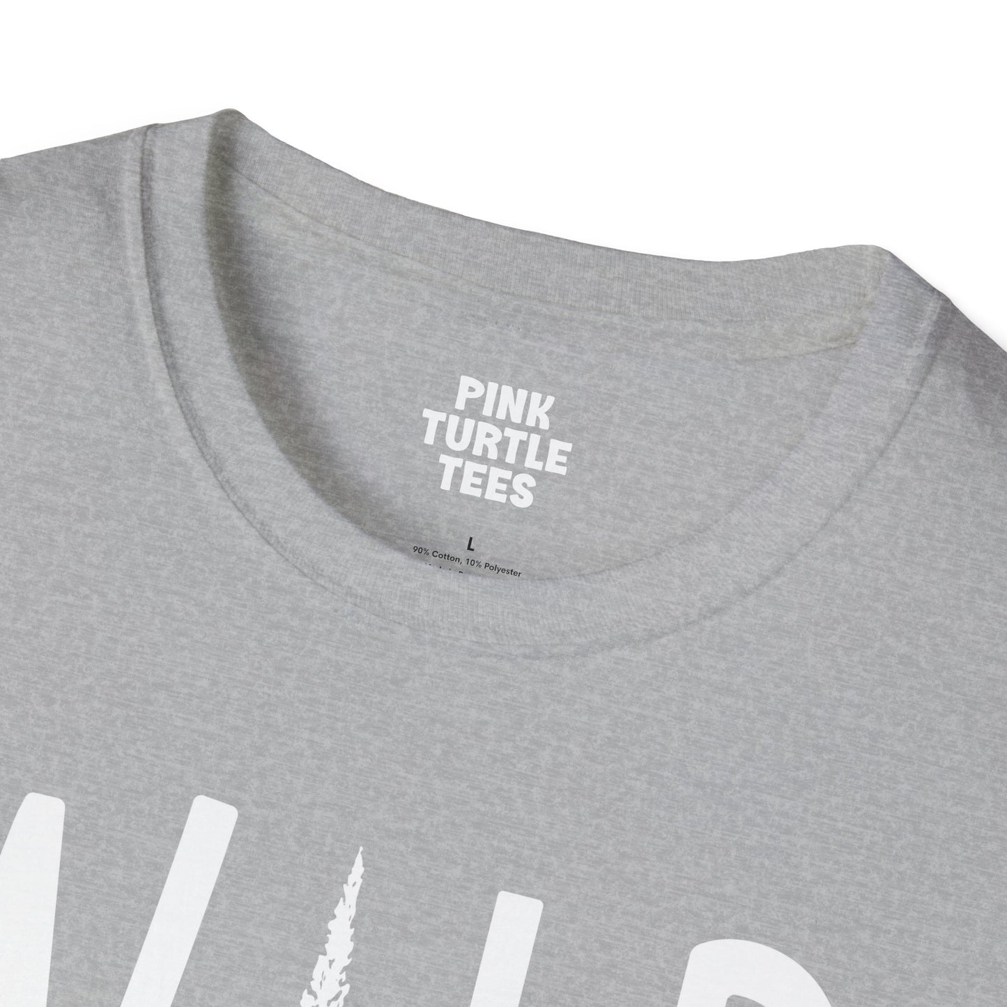 Wild t-shirt