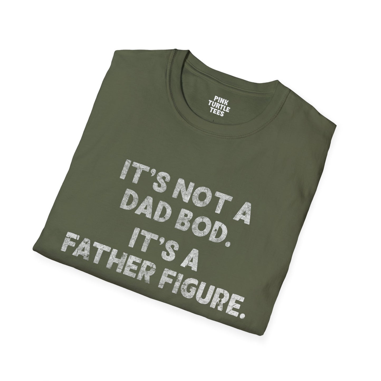 It's not a dad bod t-shirt